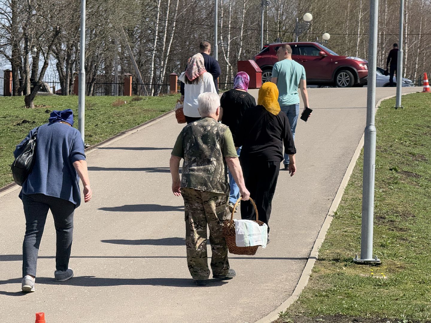 шаховская, пасха 2025, кулич,