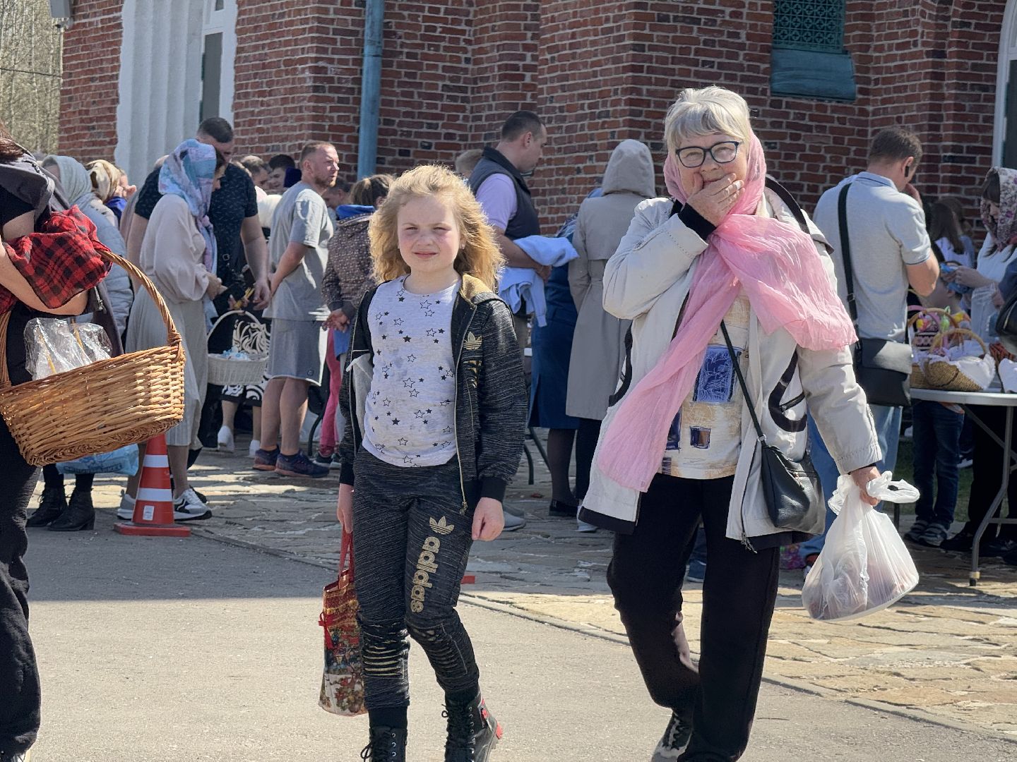 шаховская, пасха 2025, кулич,