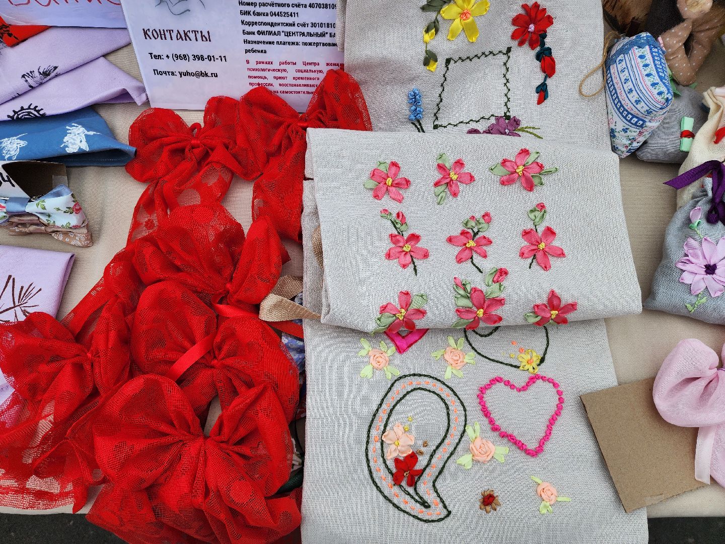 благотворительная ярмарка, шатура, никольский храм, пасха 2025, ихтис,