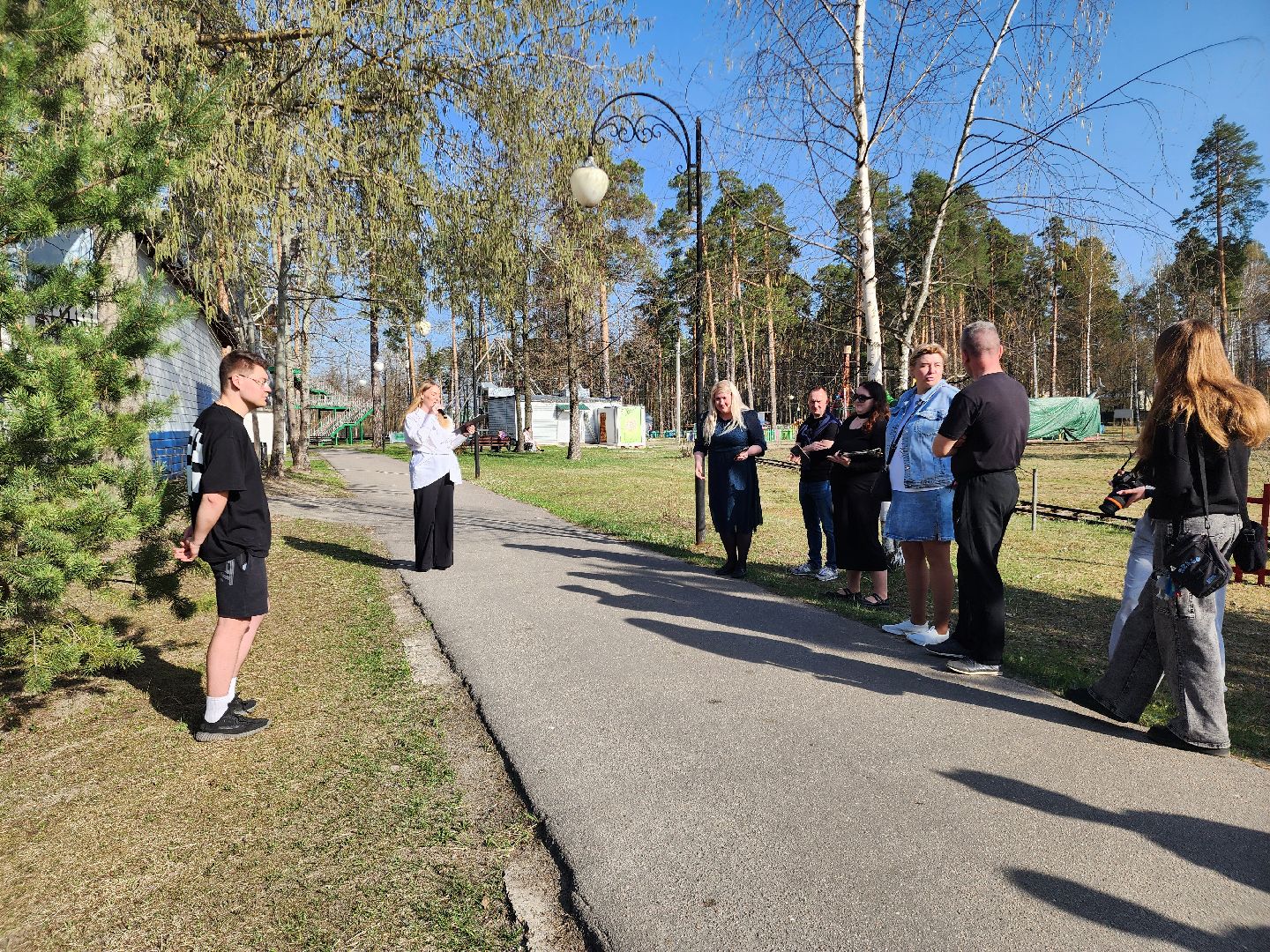 современное искусство, шатурский парк,арт-объект, космос,