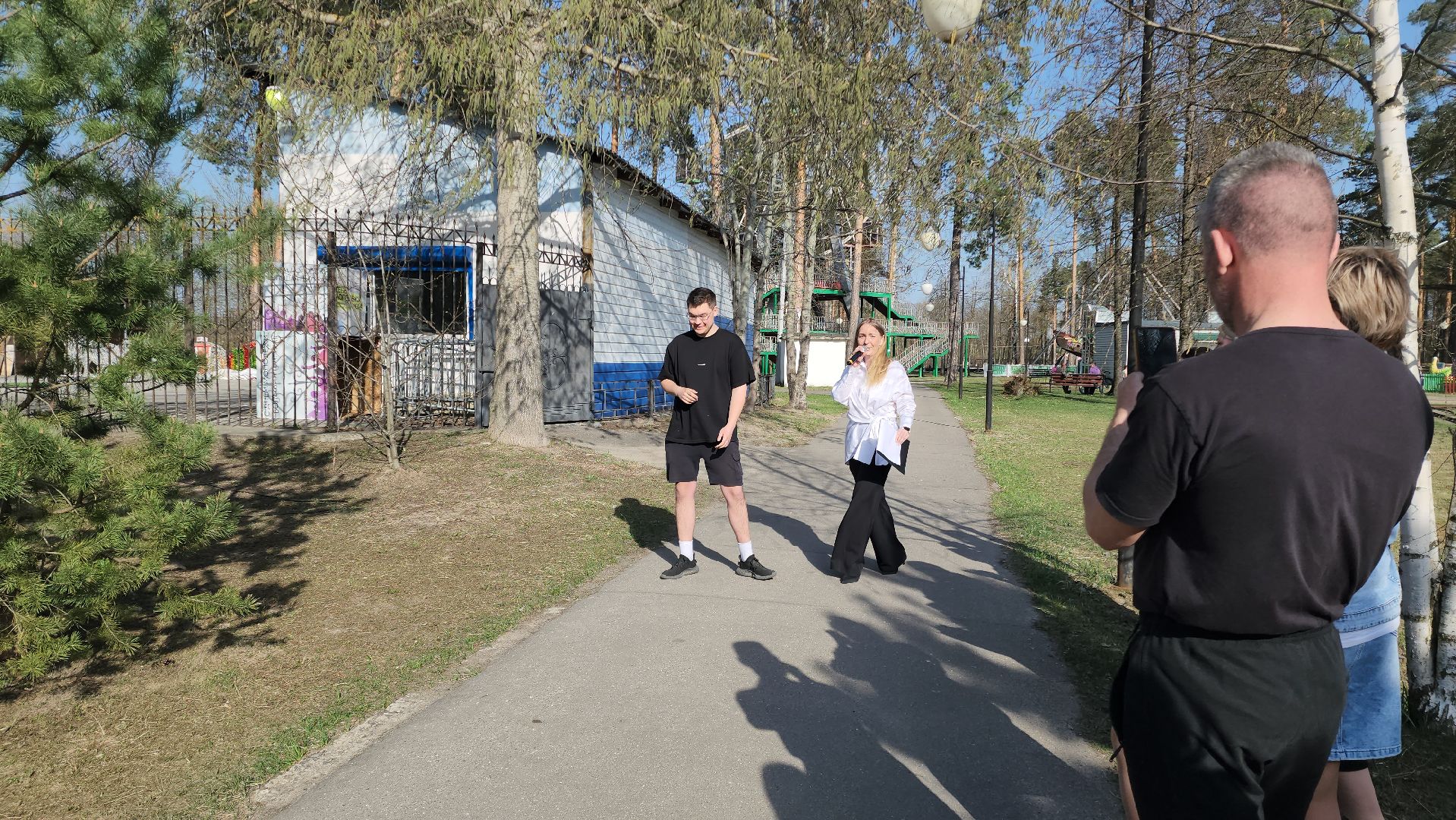 современное искусство, шатурский парк,арт-объект, космос,