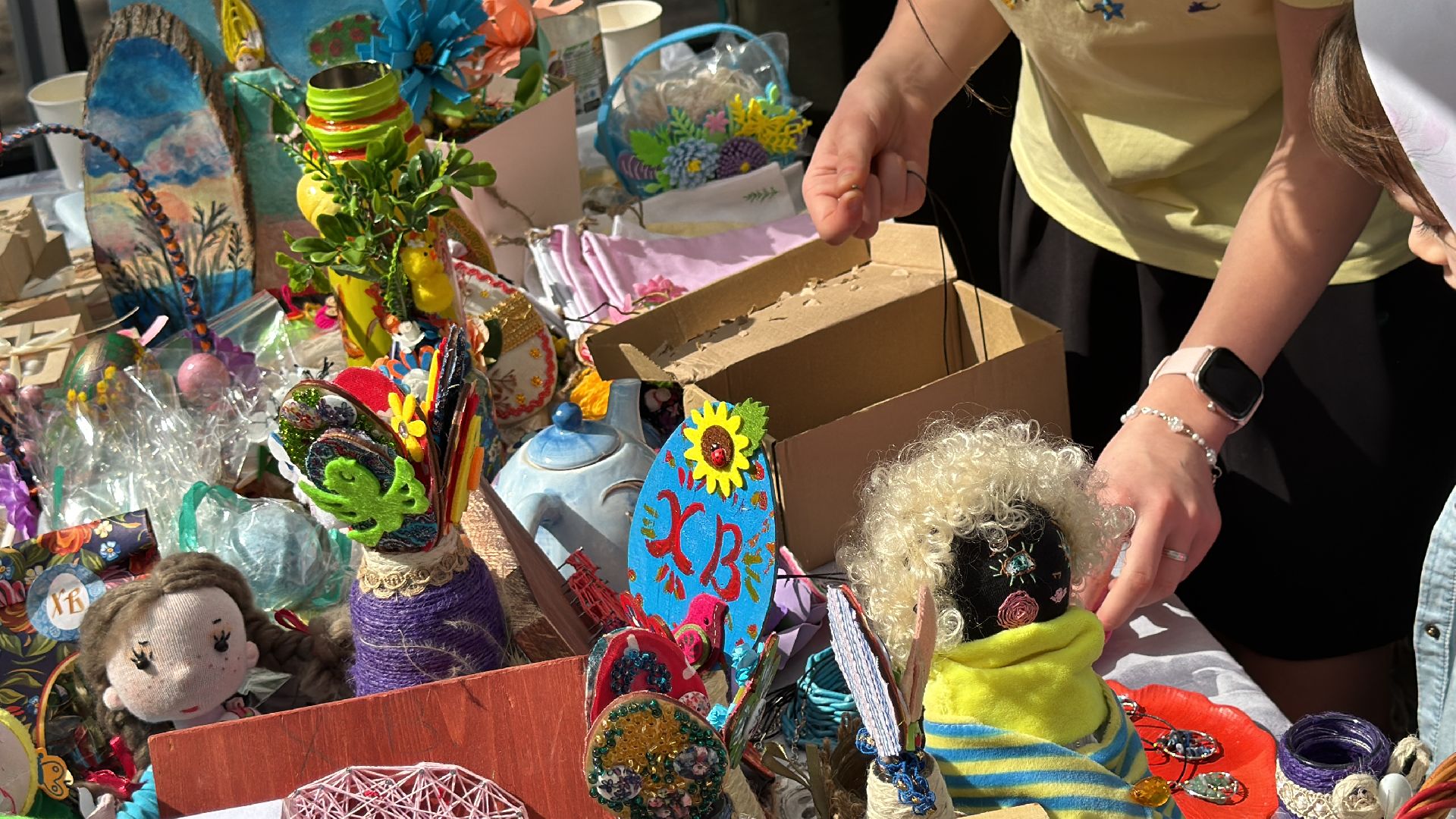 пасха, освящение, куличи,