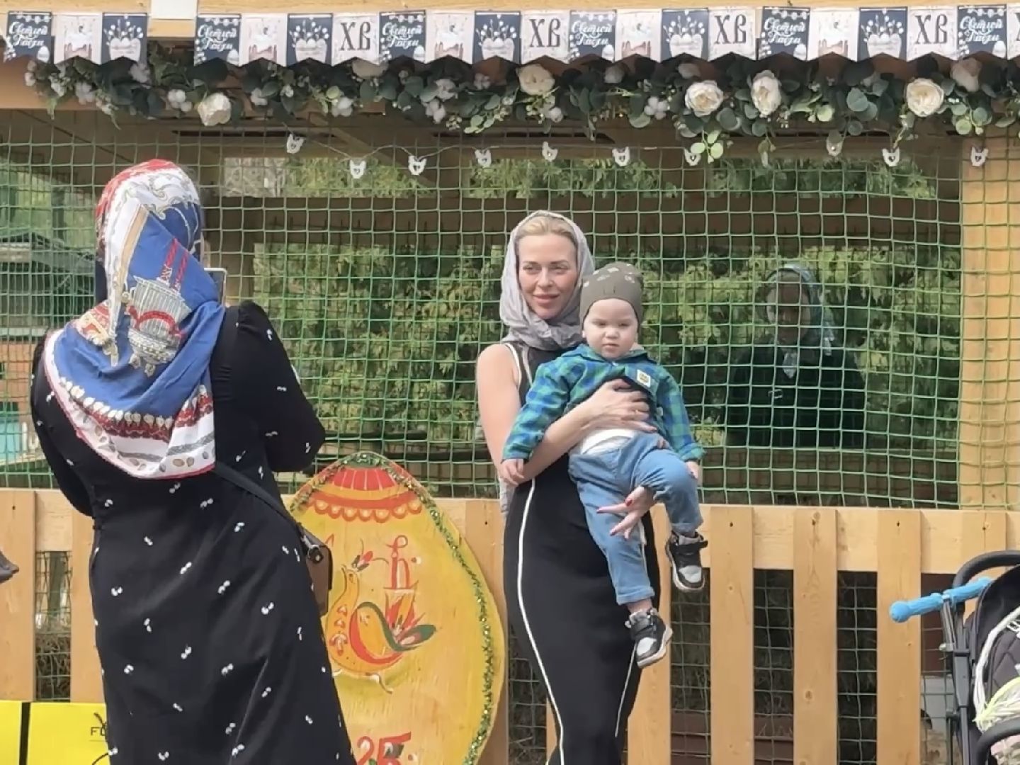 раменское, пасха, троицкий храм, троицкий храм раменское, освящение яиц,