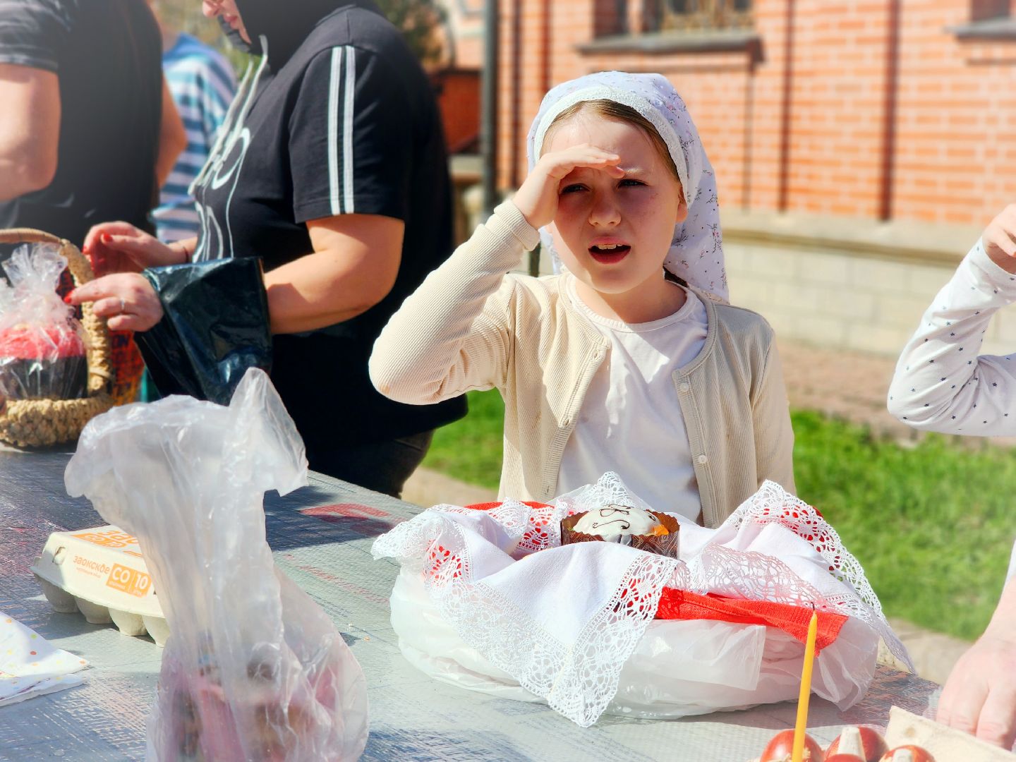 пущино, серпухов, пасха 2025, православие,