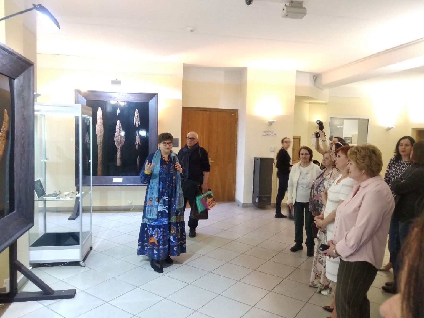 Дмитров, музей Дмитровский кремль, Институт археологии РАН