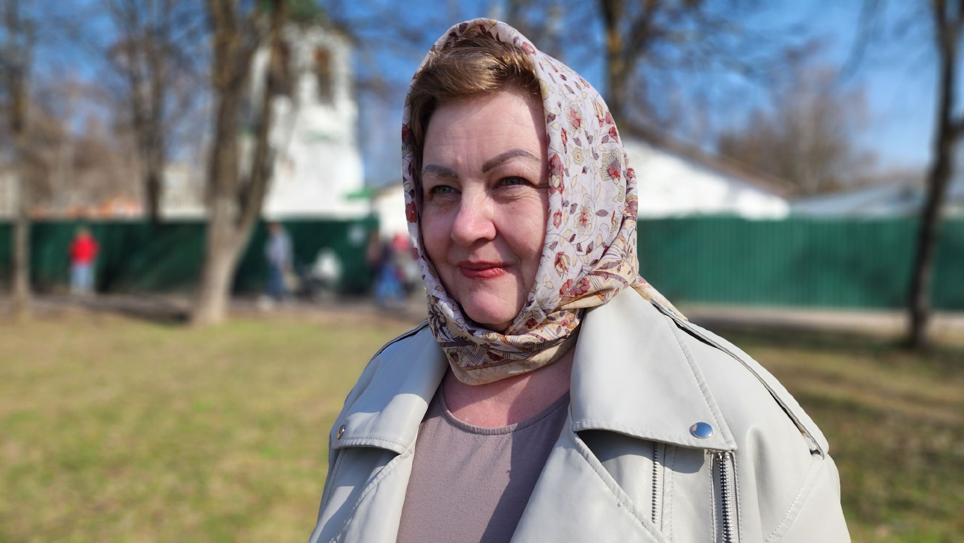 освящение куличей, истра, волонтерское движение,