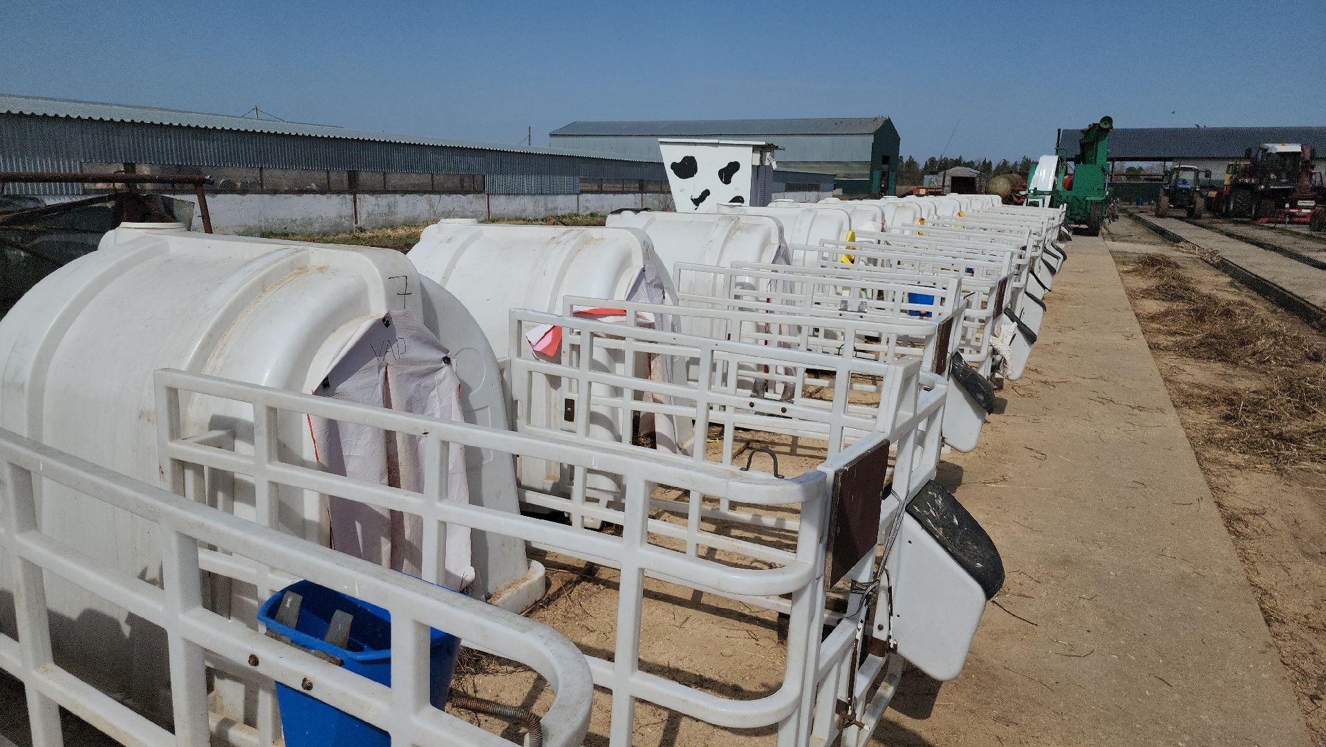 ферма, ферма цветковых, расширение производства, щёлково,