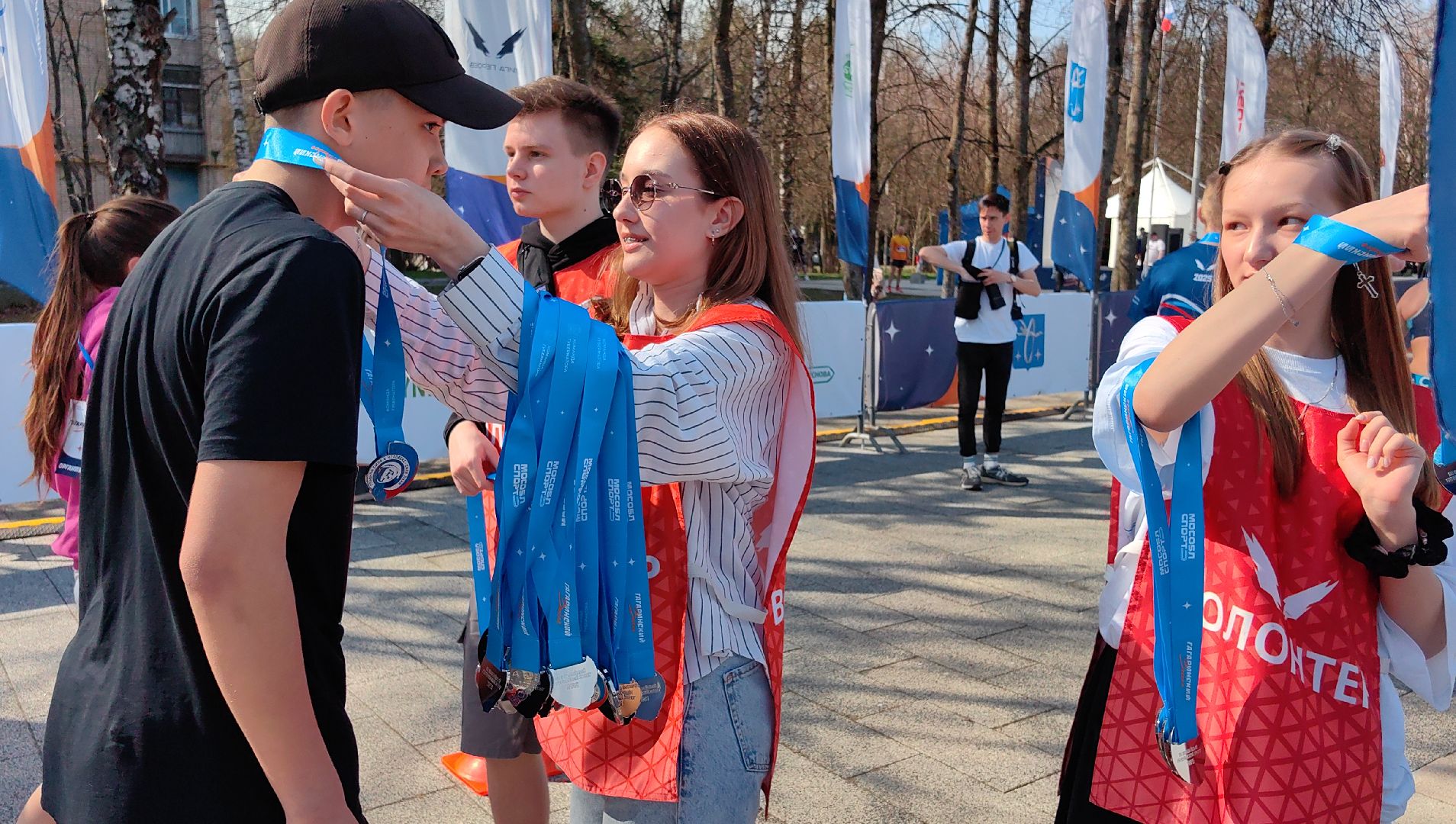 марафон, забег, традиция, дистанция,