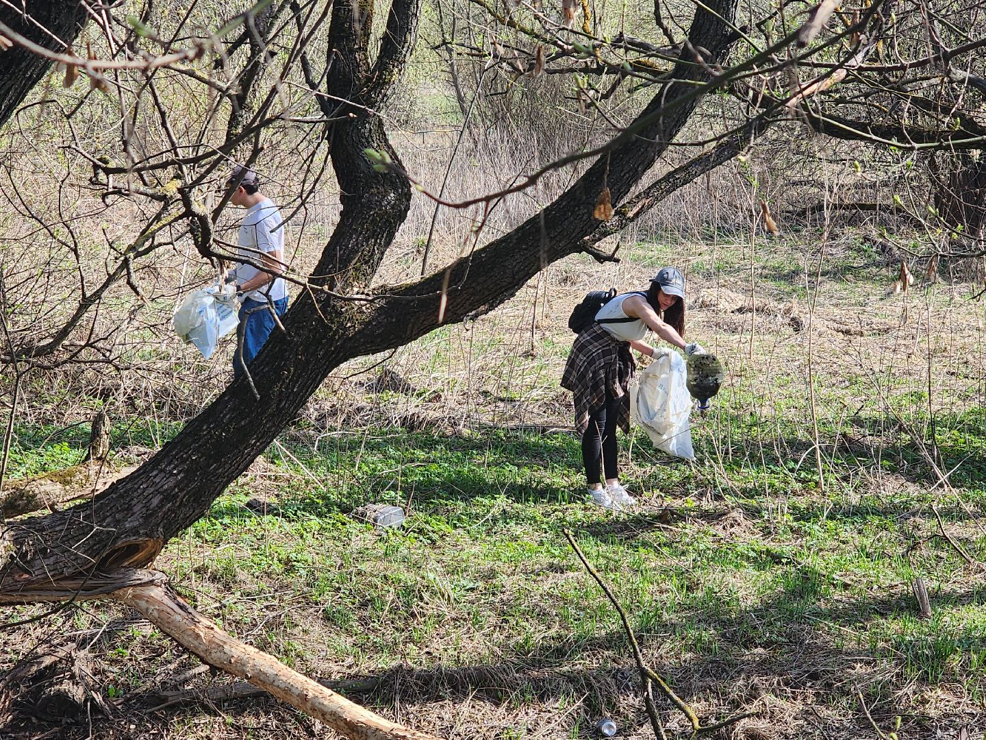 вода россии, субботник, мытищи,