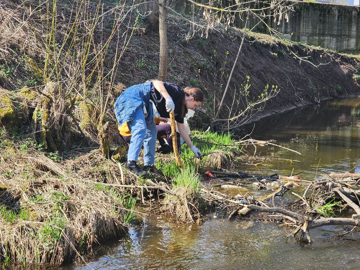 вода россии, субботник, мытищи,