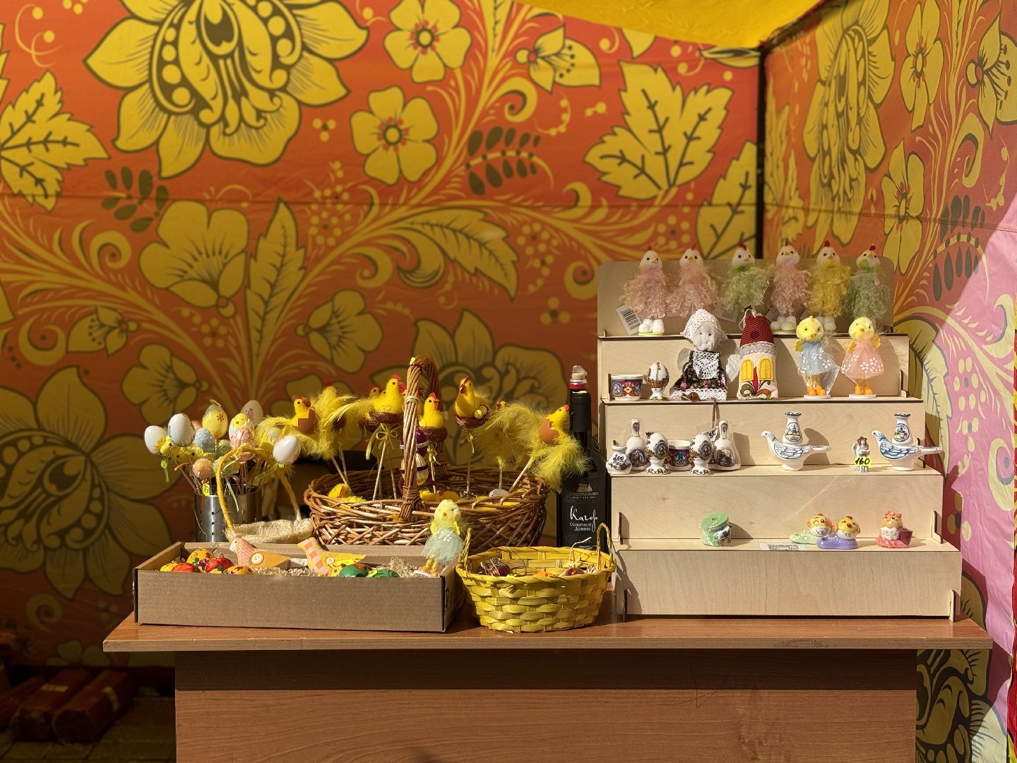 пасха, храм георгия победоносца, освещение куличей,