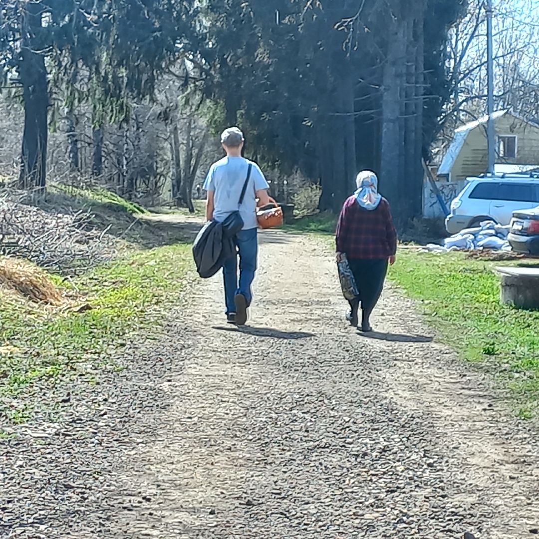 сергиев посад, хотьково, субботник, благоуствойство,