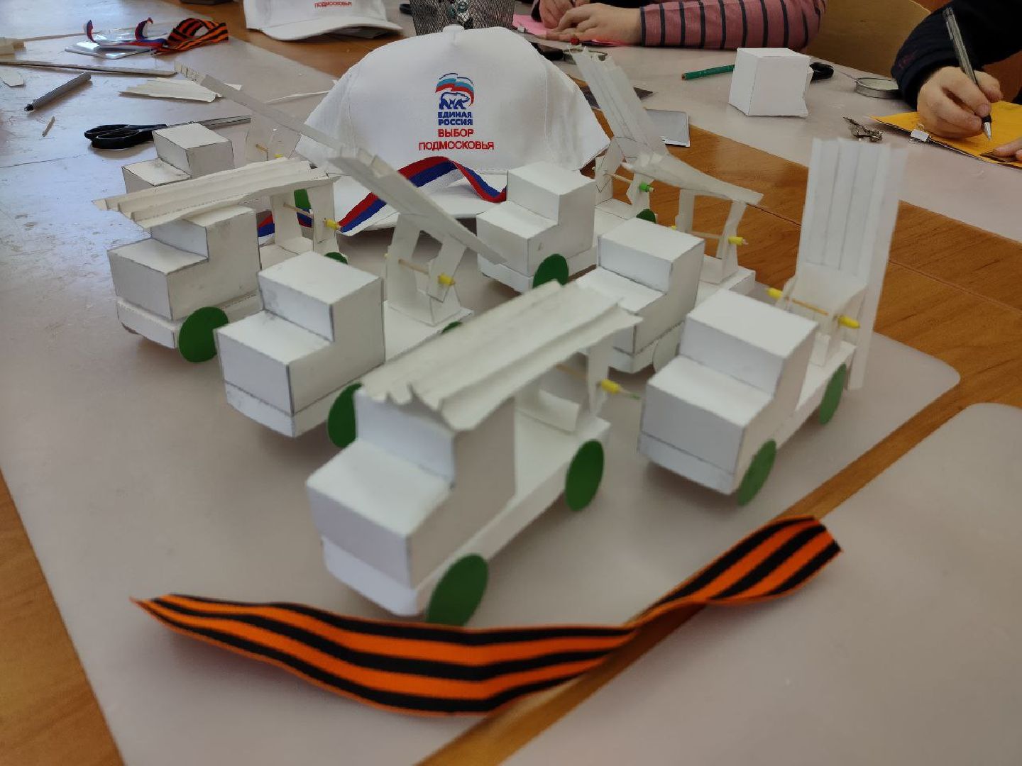 Пушкинский округ, дети, подрастающее поколение, Пушкино, Станция юных техников