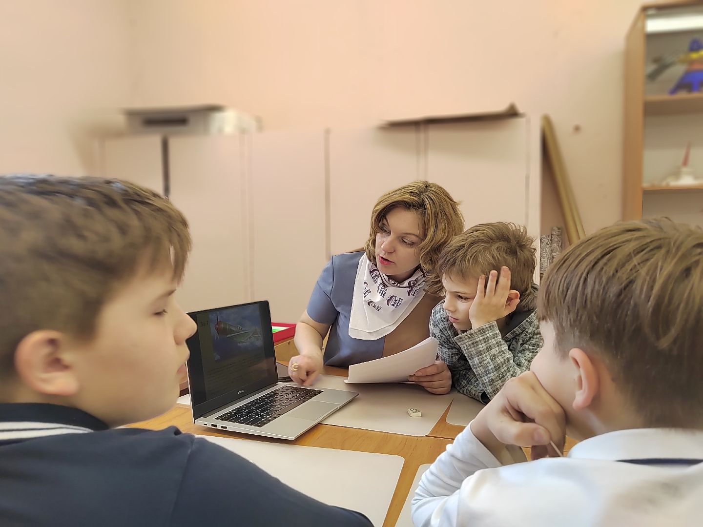 Пушкинский округ, дети, подрастающее поколение, Пушкино, Станция юных техников