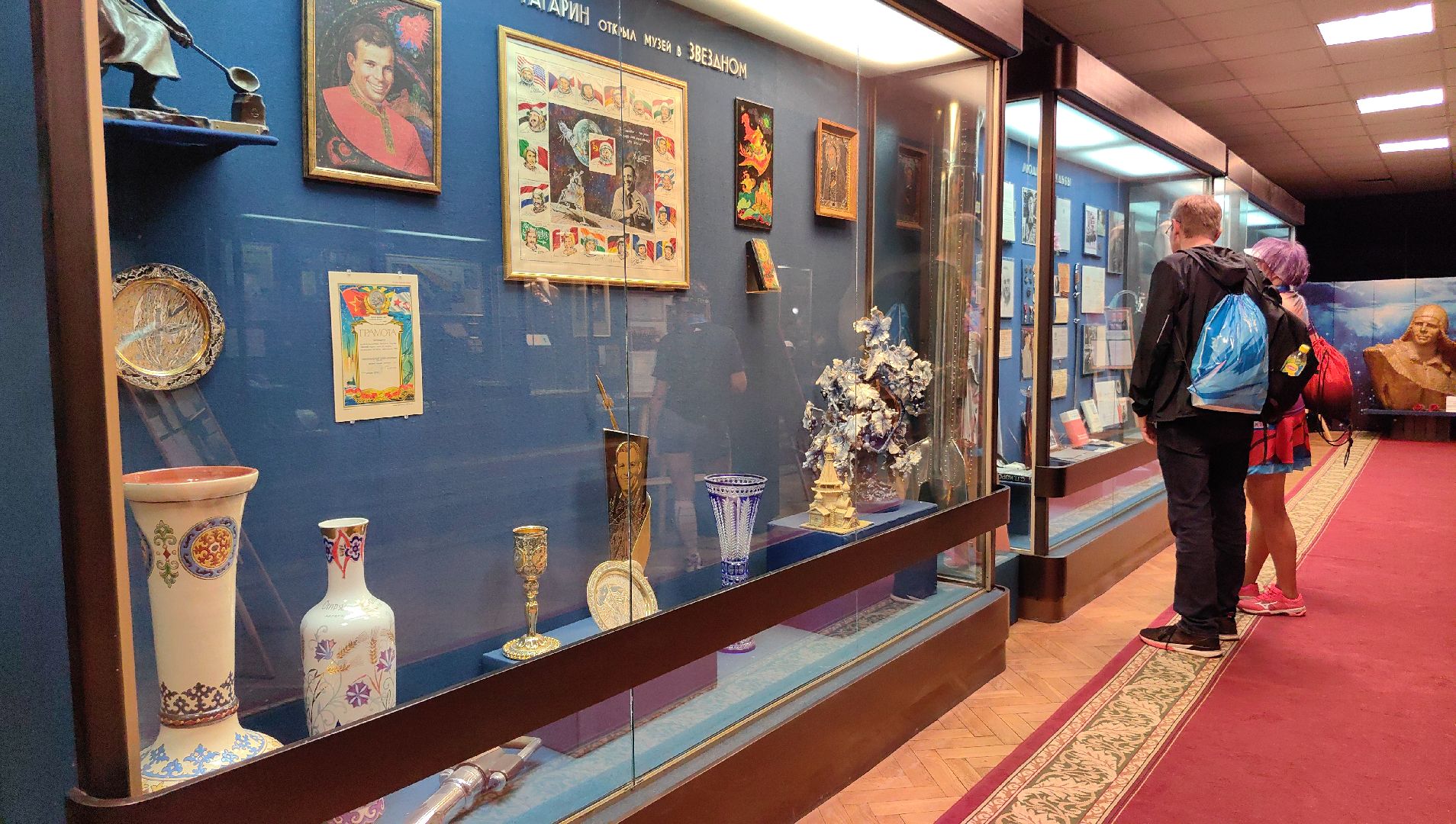 скафандр, музей, космонавтика, экспонаты,