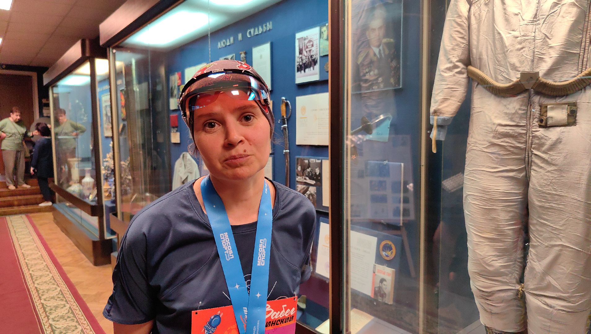 скафандр, музей, космонавтика, экспонаты,