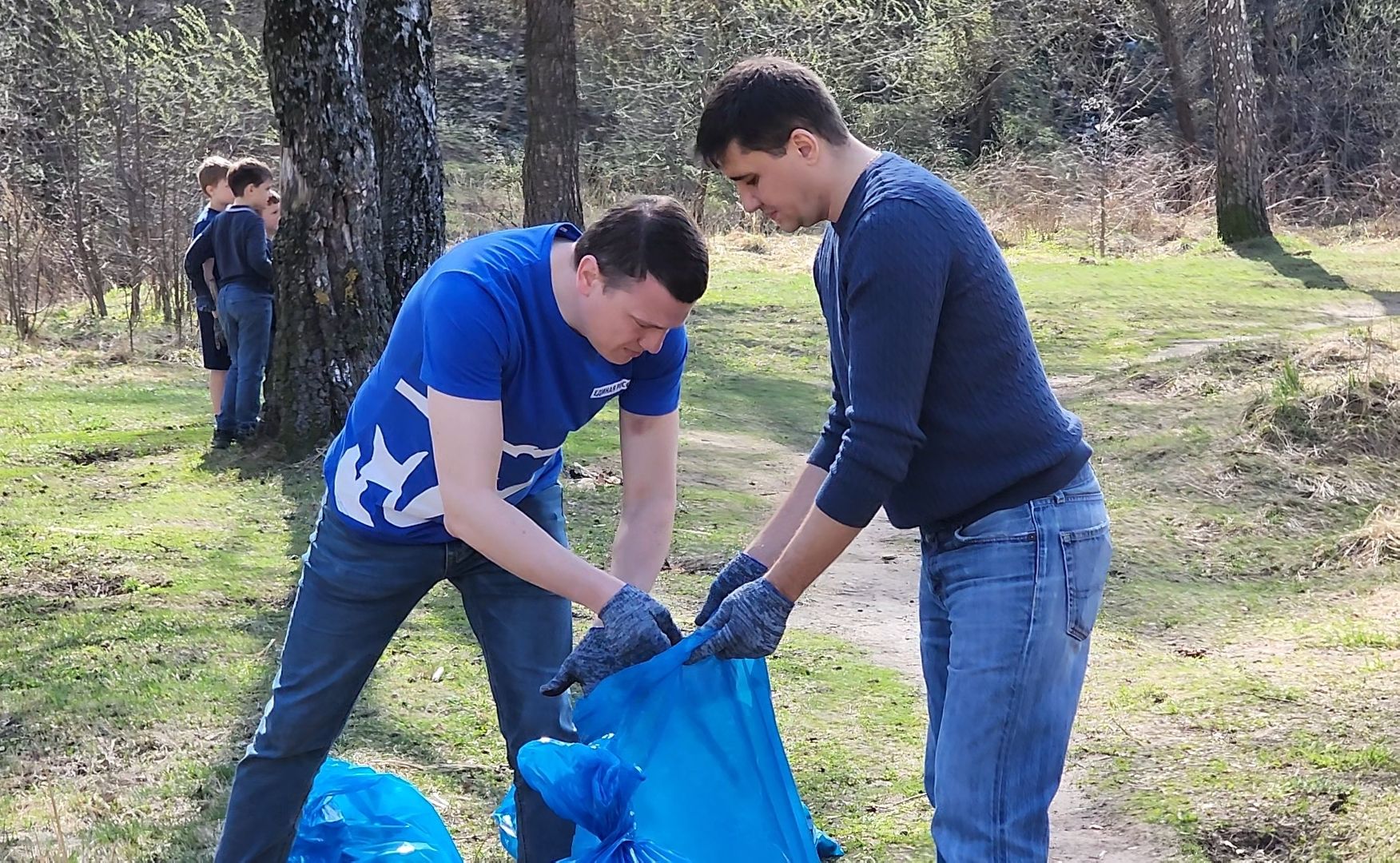 уборка, субботник, акция, весна,