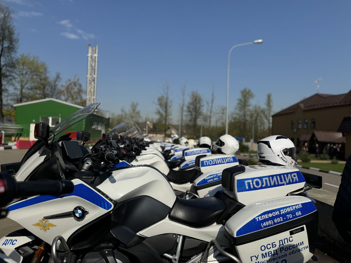 мотосезон, гибдд, мотоклуб ночные волки, ленинский городской округ,