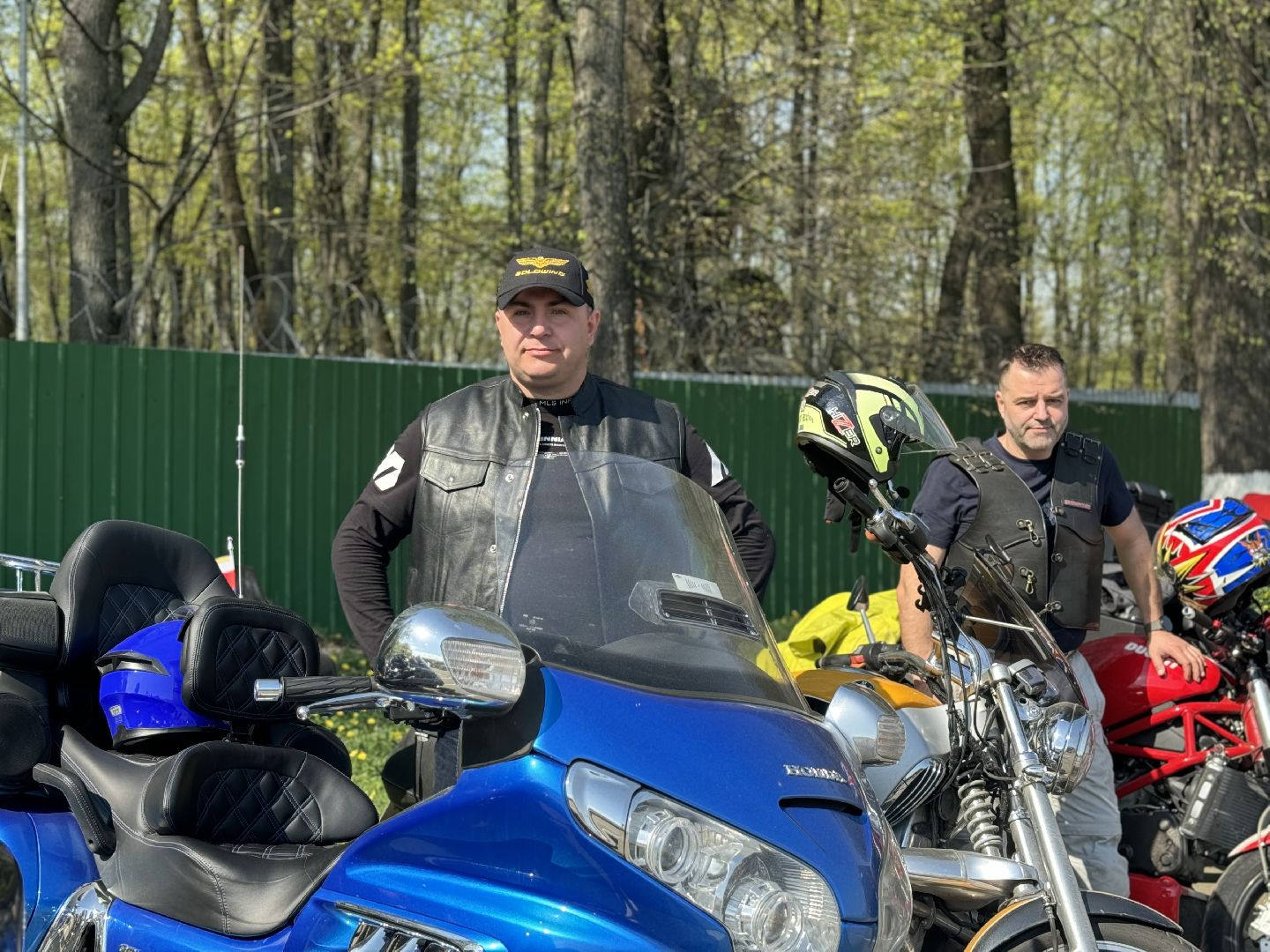 мотосезон, гибдд, мотоклуб ночные волки, ленинский городской округ,