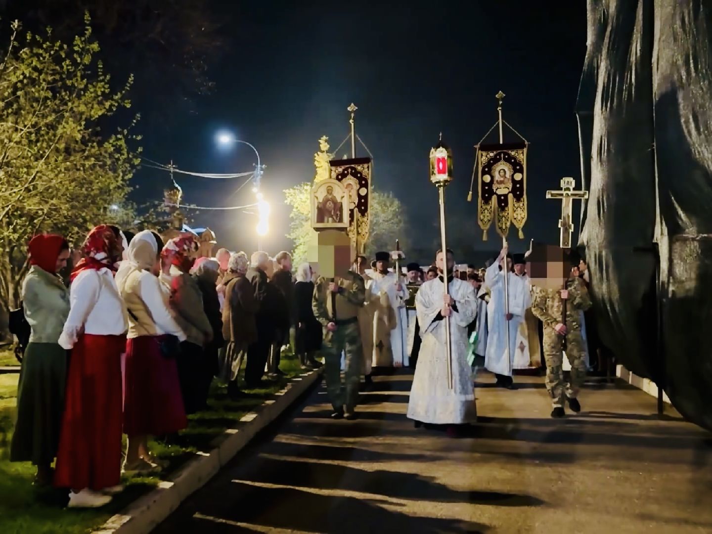раменское, пасха, богослужение, троицкий храм, троицкий храм раменское, хор,