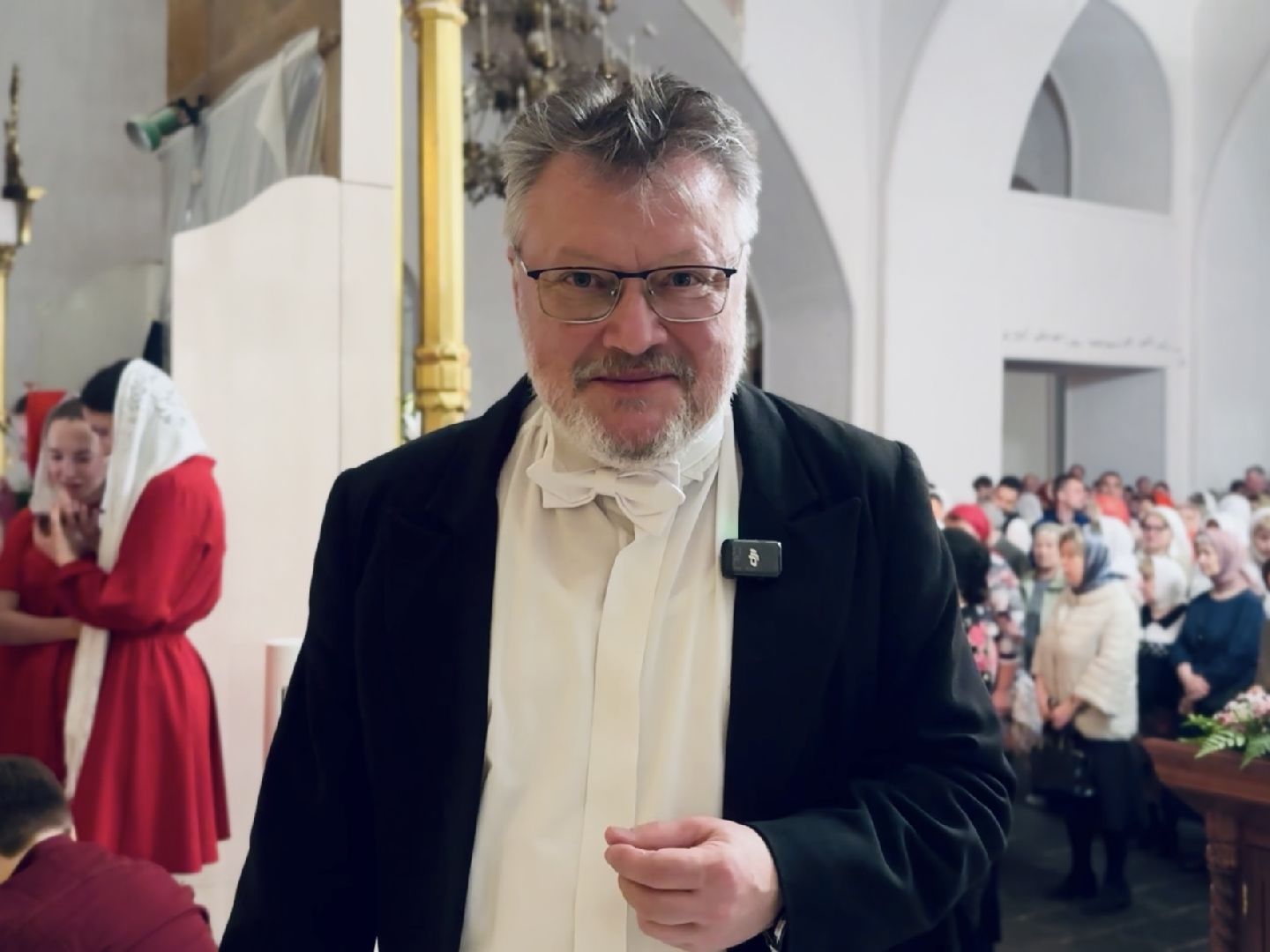 раменское, пасха, богослужение, троицкий храм, троицкий храм раменское, хор,