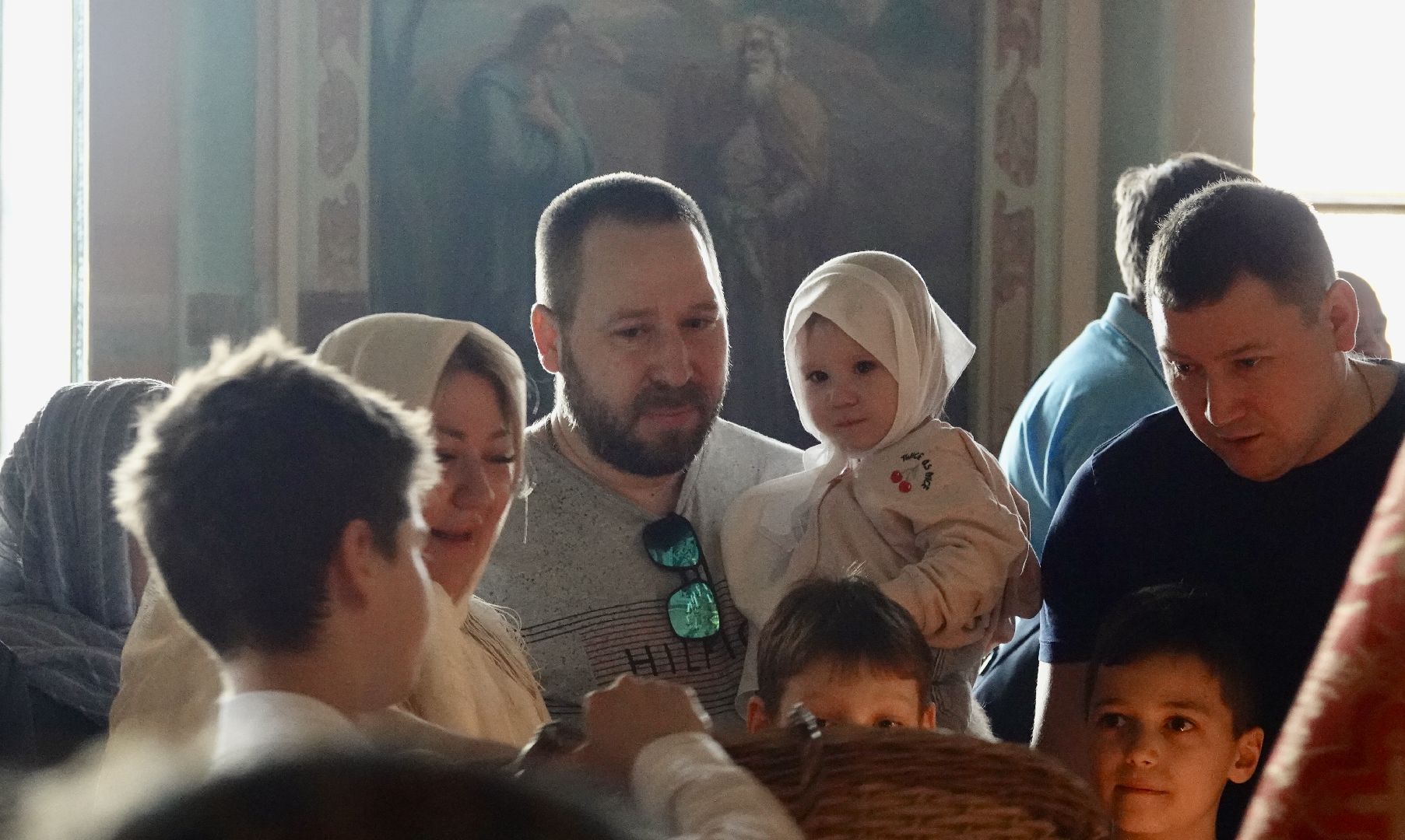 Пасха, Троице-Сергиева лавра , Сергиев Посад, Сергиево-Посадский городской округ ,