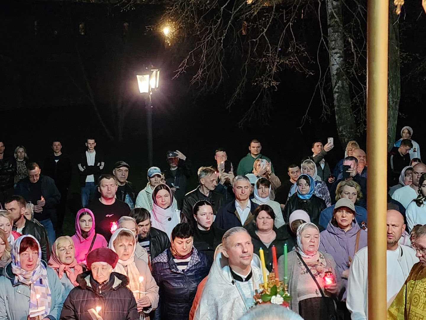 Зарайск, Зарайский кремль, Христос Воскрес, Светлая Пасха,