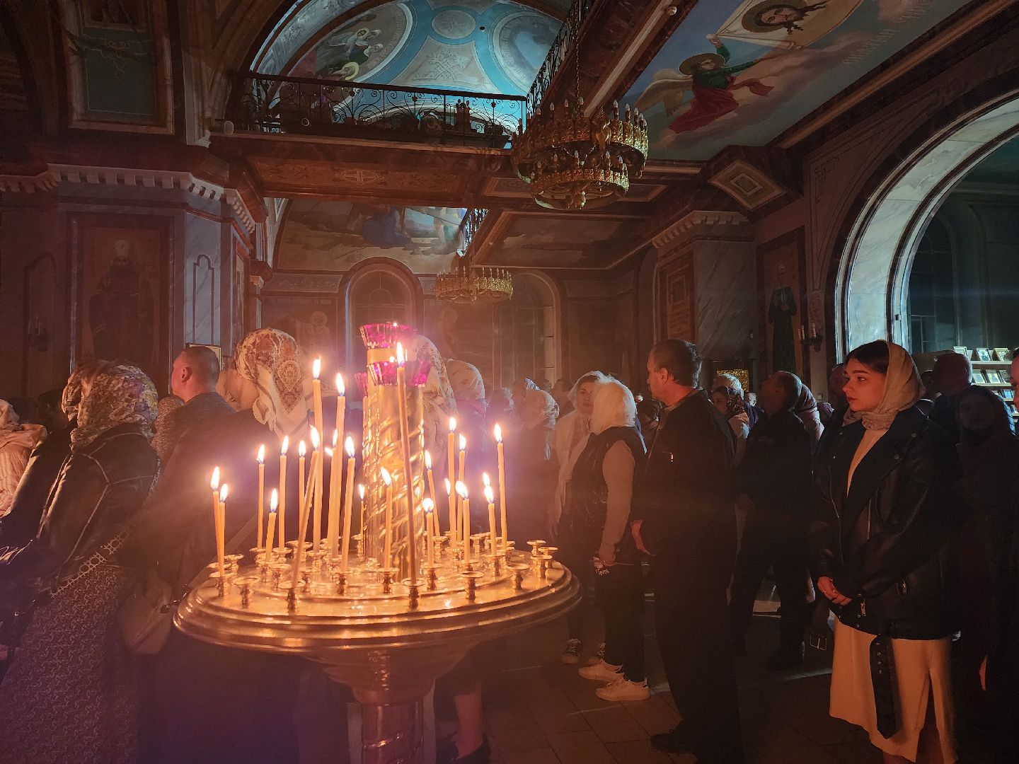 Зарайск, Зарайский кремль, Христос Воскрес, Светлая Пасха,