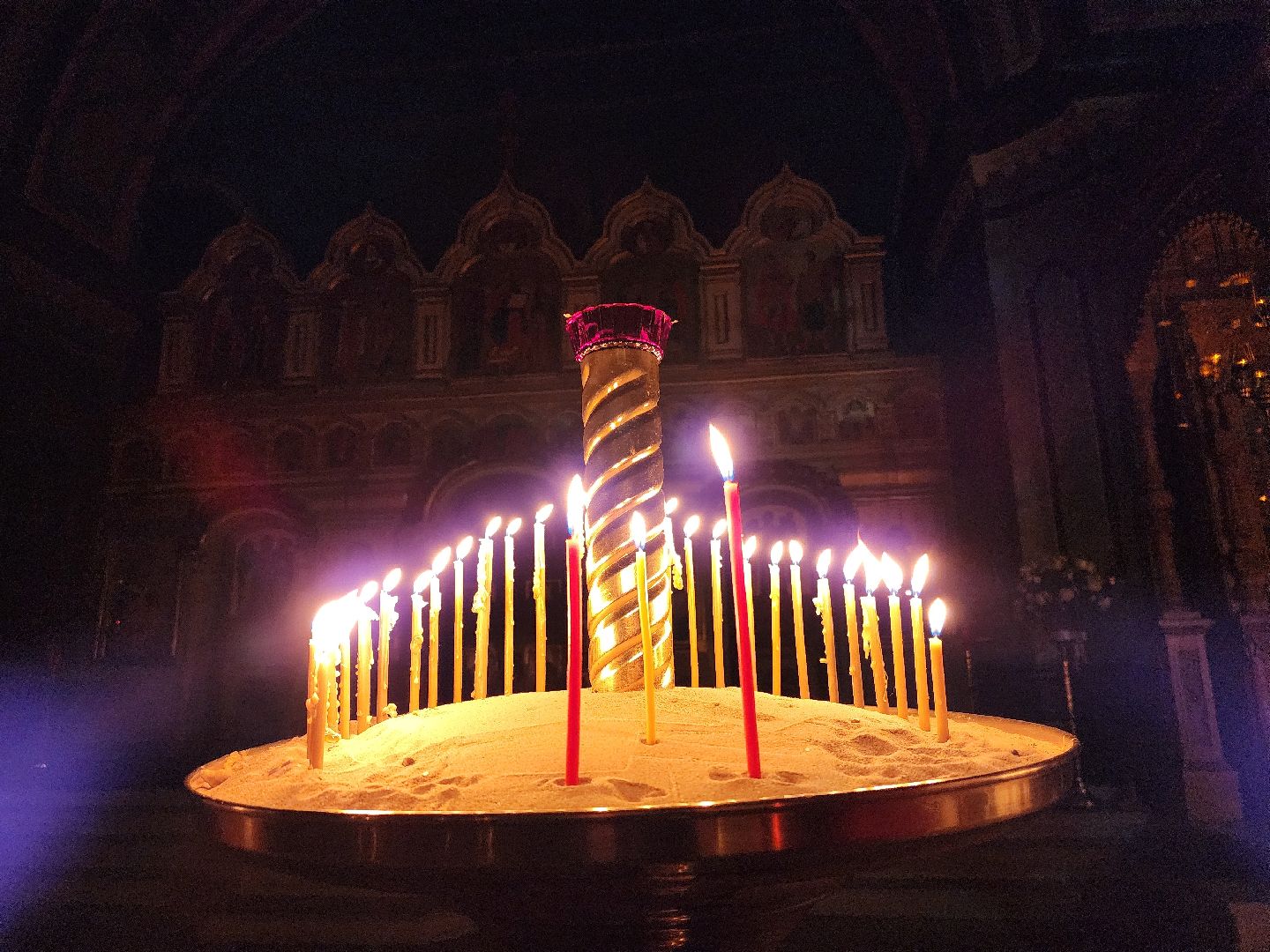 Зарайск, Зарайский кремль, Христос Воскрес, Светлая Пасха,