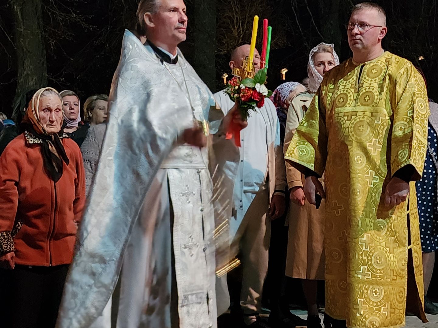Зарайск, Зарайский кремль, Христос Воскрес, Светлая Пасха,