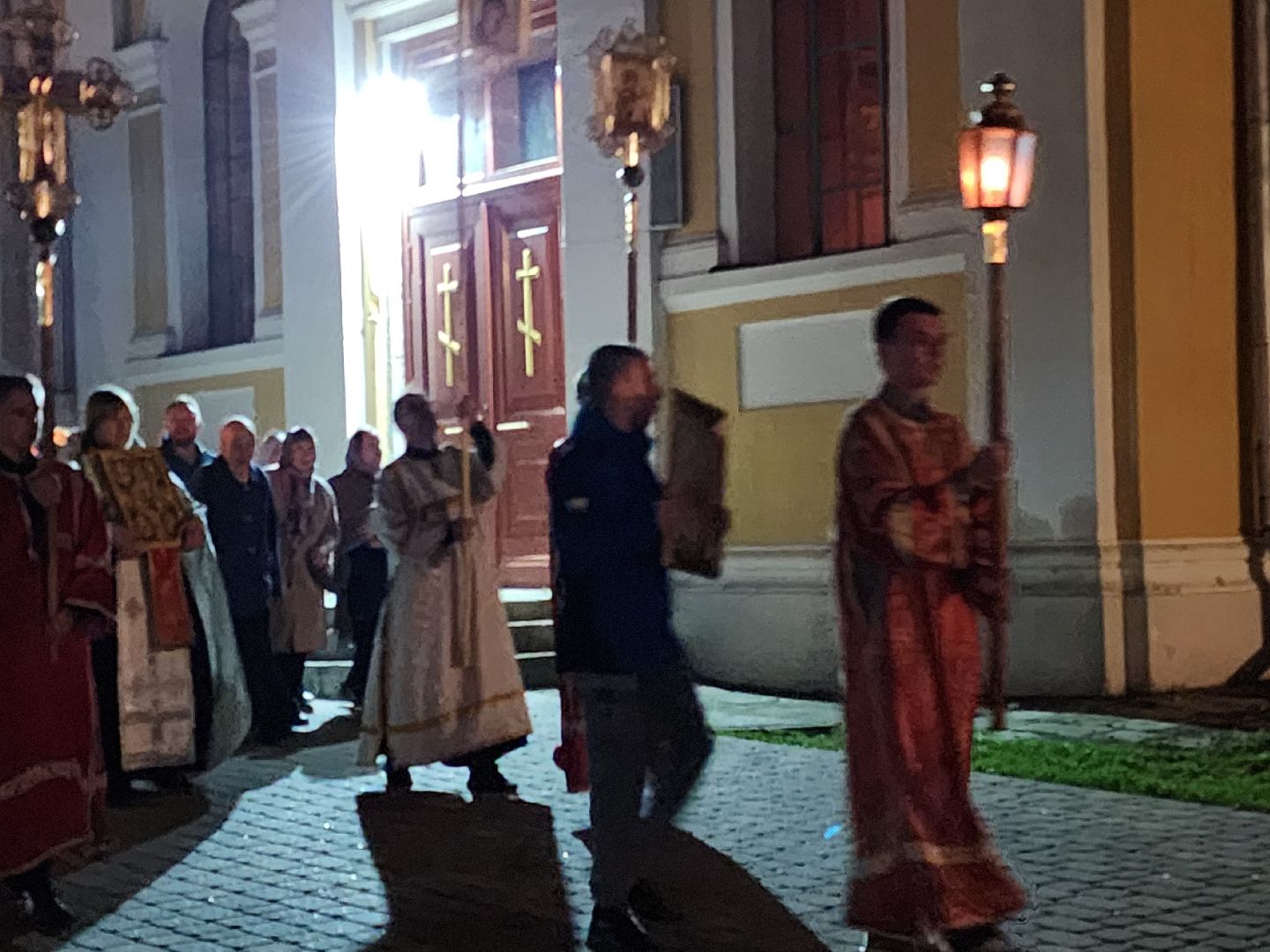 Зарайск, Зарайский кремль, Христос Воскрес, Светлая Пасха,