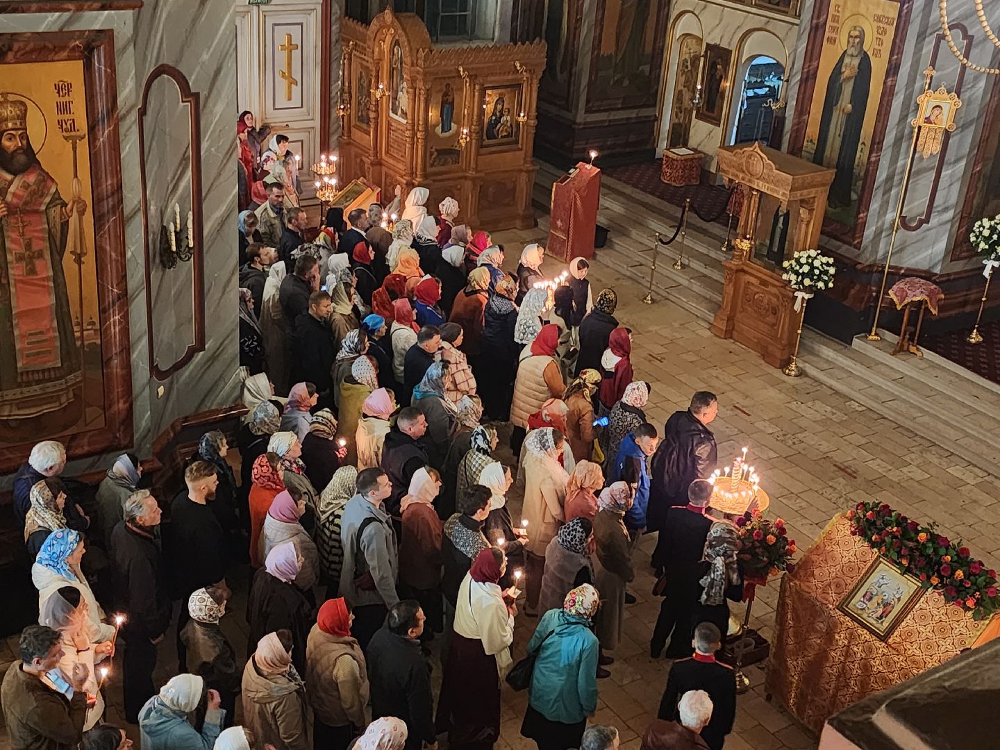 Зарайск, Зарайский кремль, Христос Воскрес, Светлая Пасха,