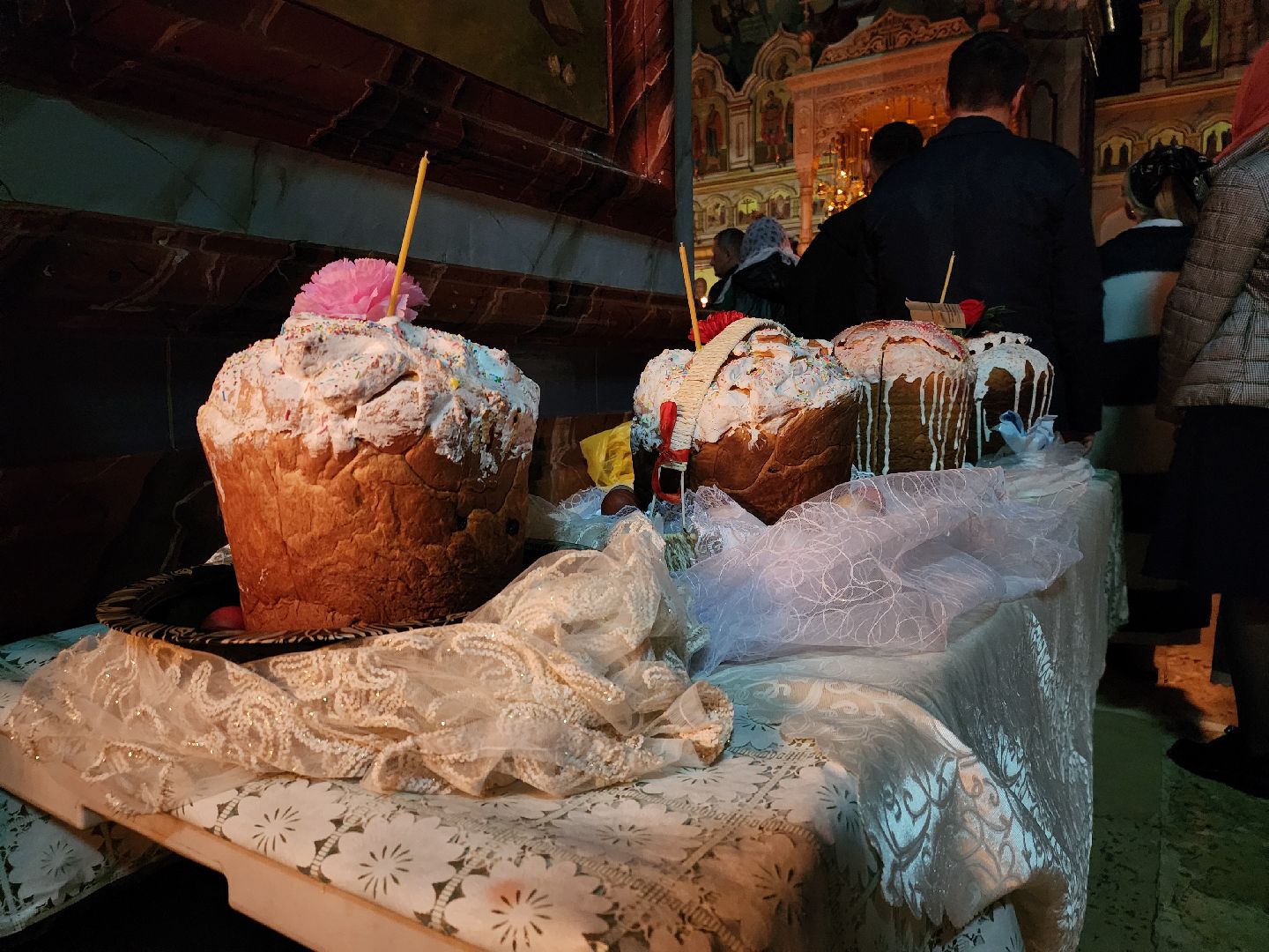 Зарайск, Зарайский кремль, Христос Воскрес, Светлая Пасха,