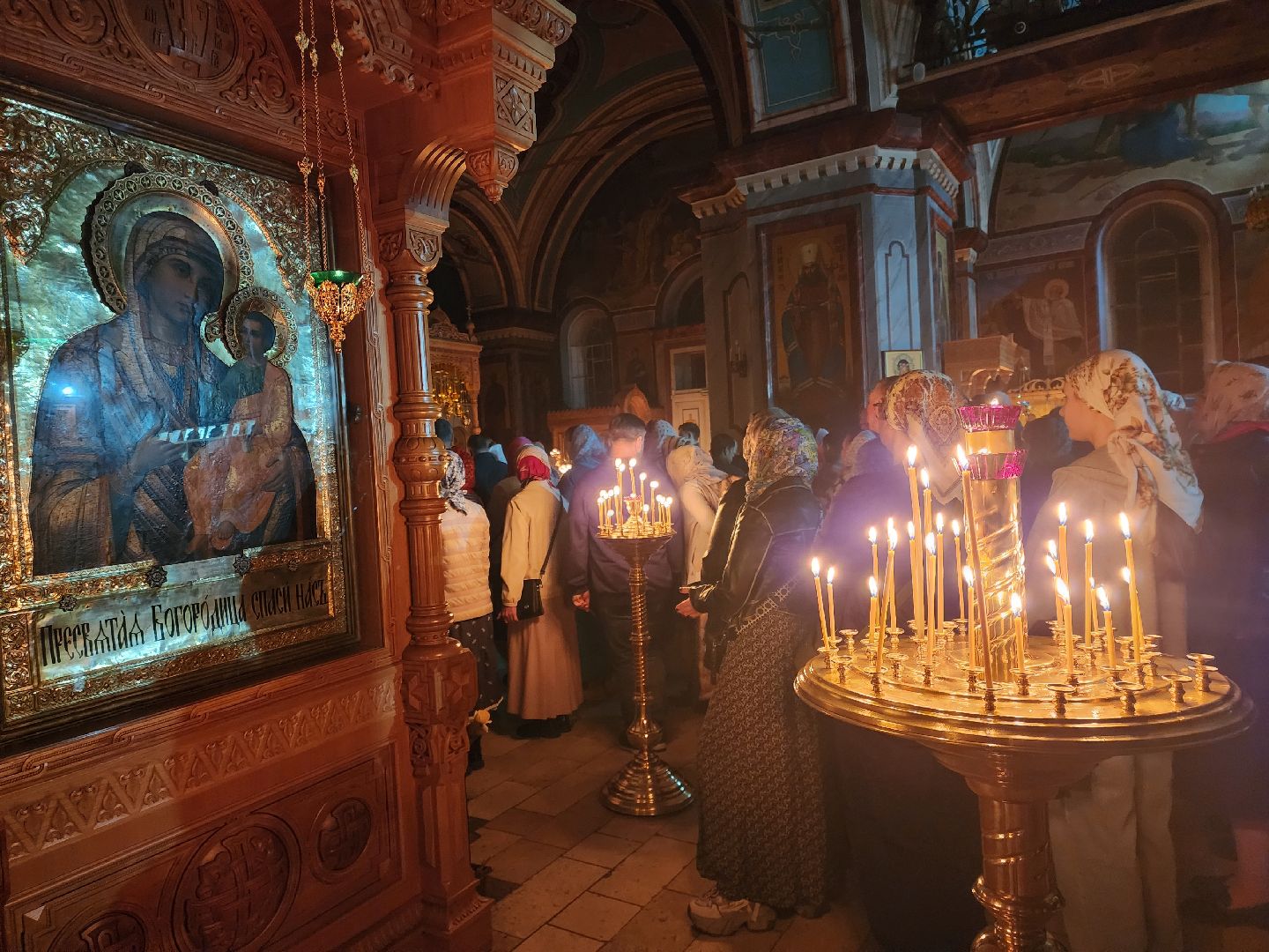 Зарайск, Зарайский кремль, Христос Воскрес, Светлая Пасха,