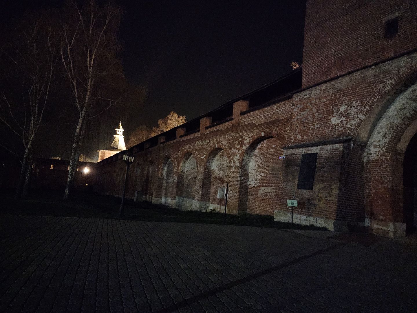 Зарайск, Зарайский кремль, Христос Воскрес, Светлая Пасха,