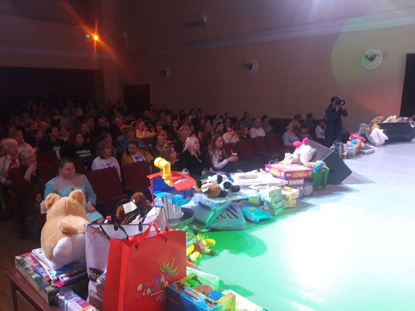 дети, доброе дело,