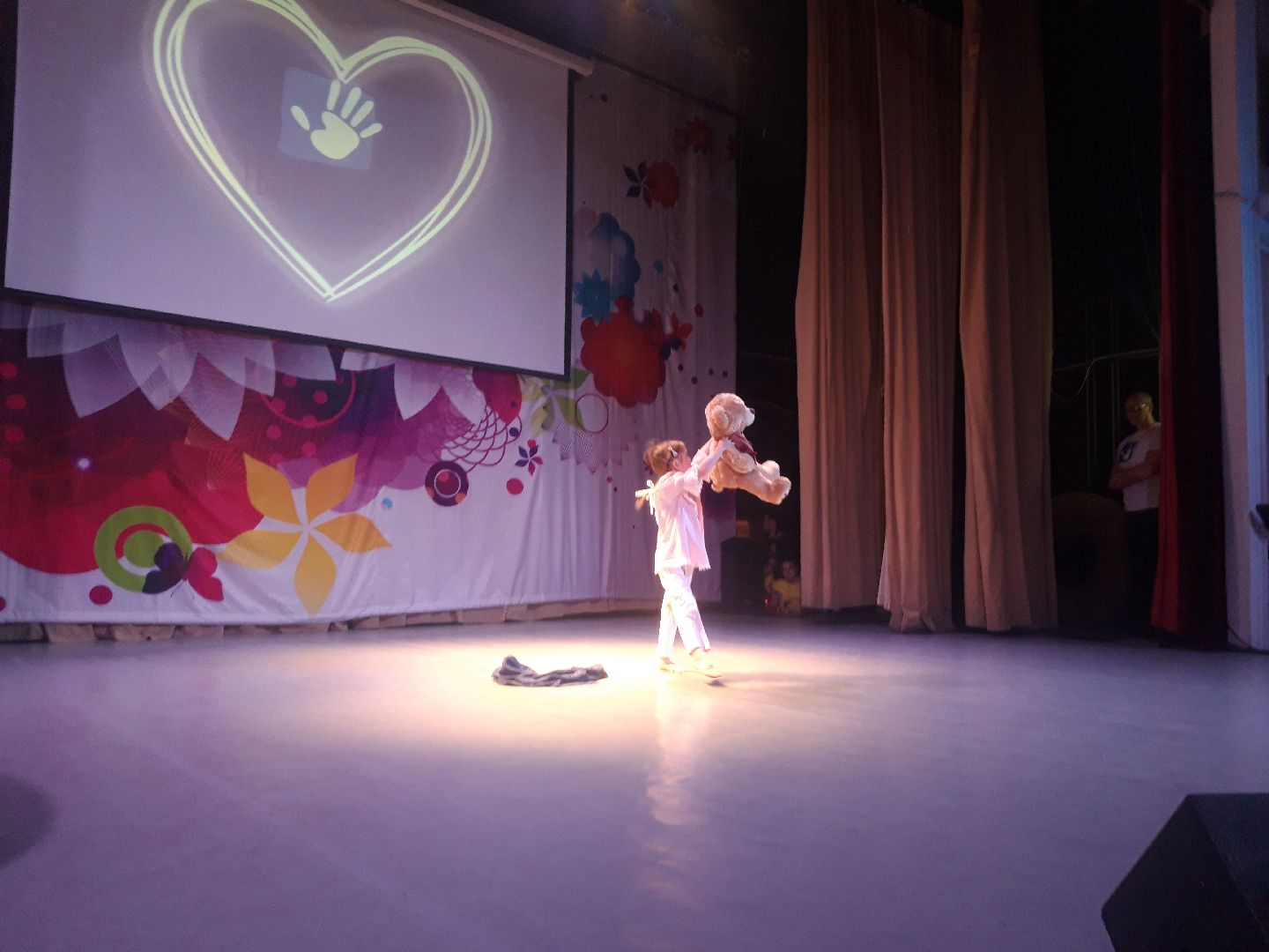 дети, доброе дело,