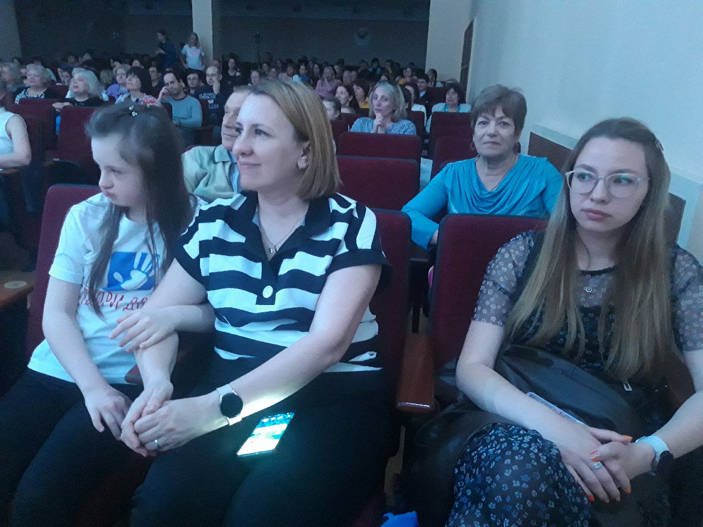 дети, доброе дело,