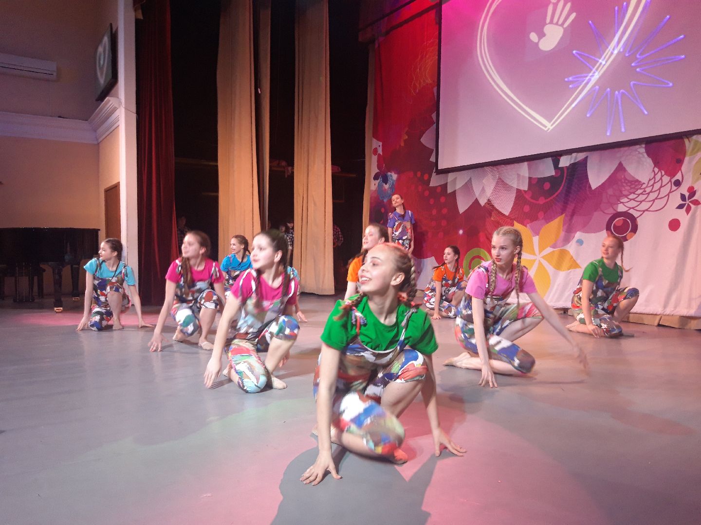 дети, доброе дело,