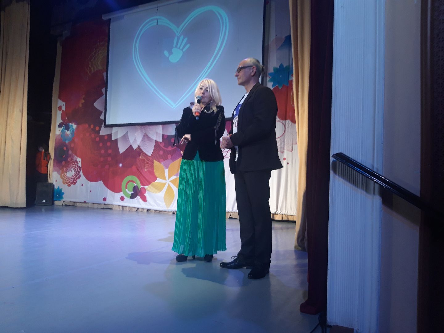 дети, доброе дело,