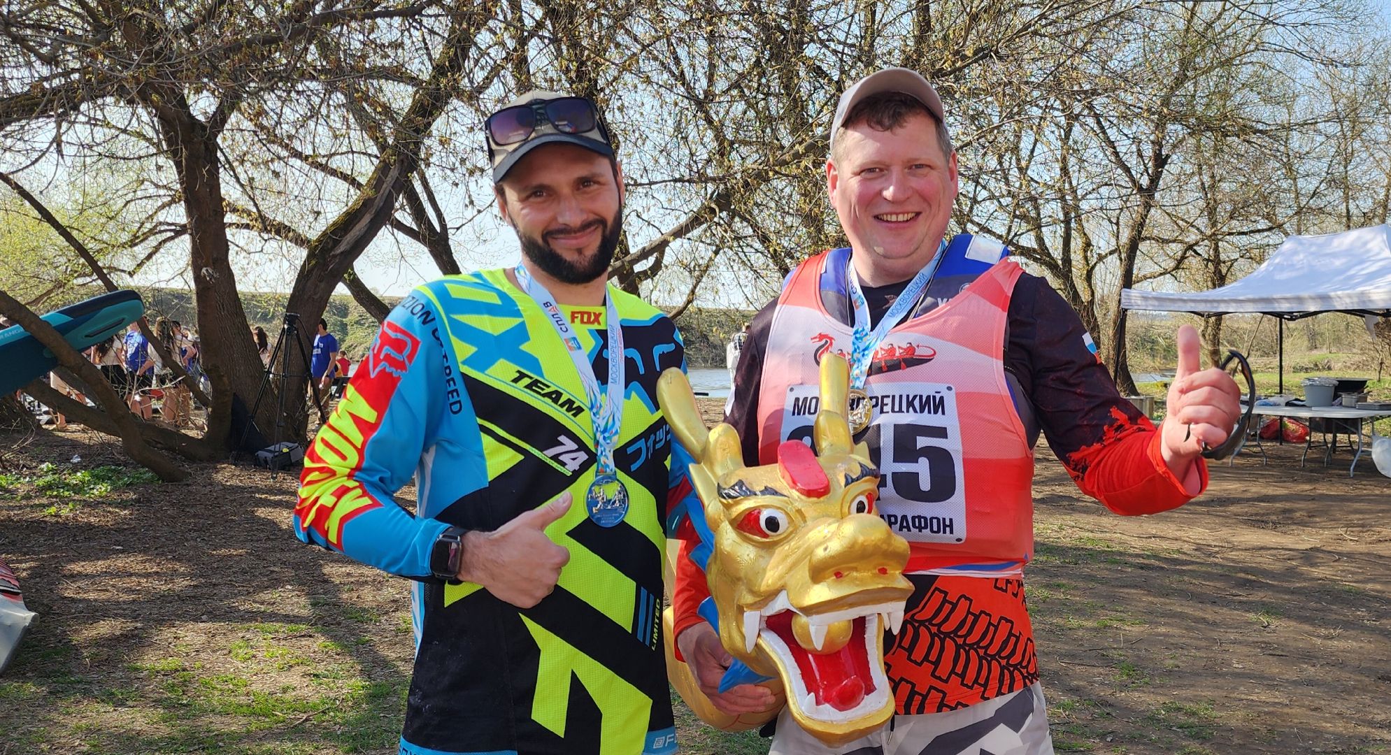 Москворецкий гребной марафон, Спорт, Туризм , Общество , Люди Звенигорода,