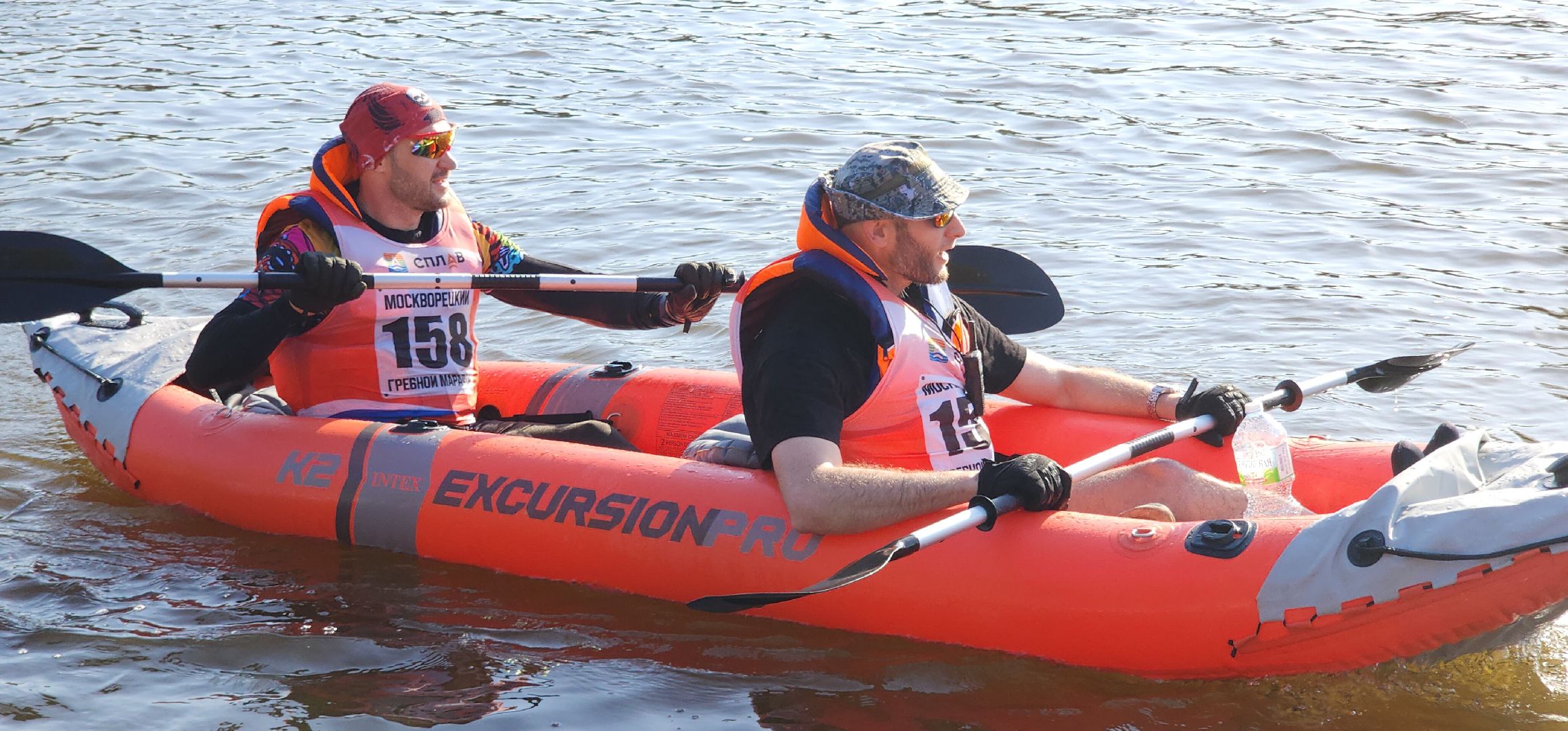 Москворецкий гребной марафон, Спорт, Туризм , Общество , Люди Звенигорода,
