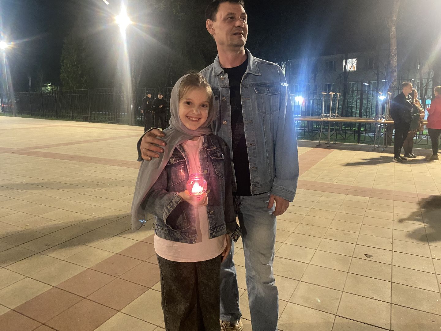 светлая пасха, храм рвсн во власихе, власиха храм, крестный ход, праздник пасхи,