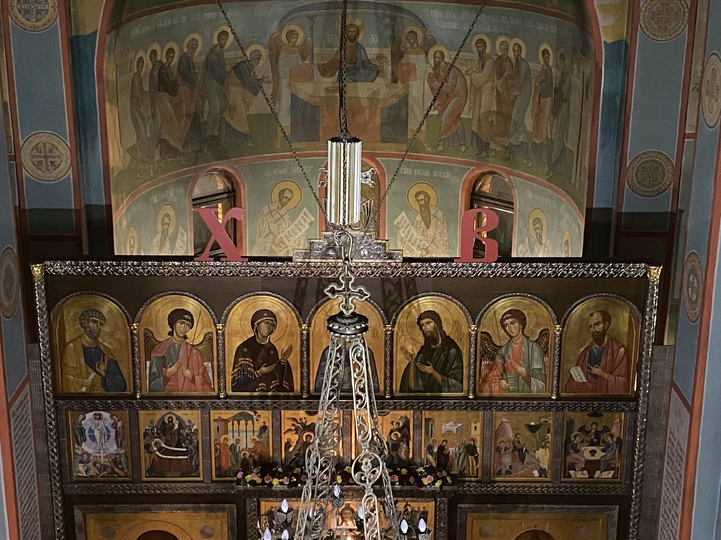 светлая пасха, храм рвсн во власихе, власиха храм, крестный ход, праздник пасхи,