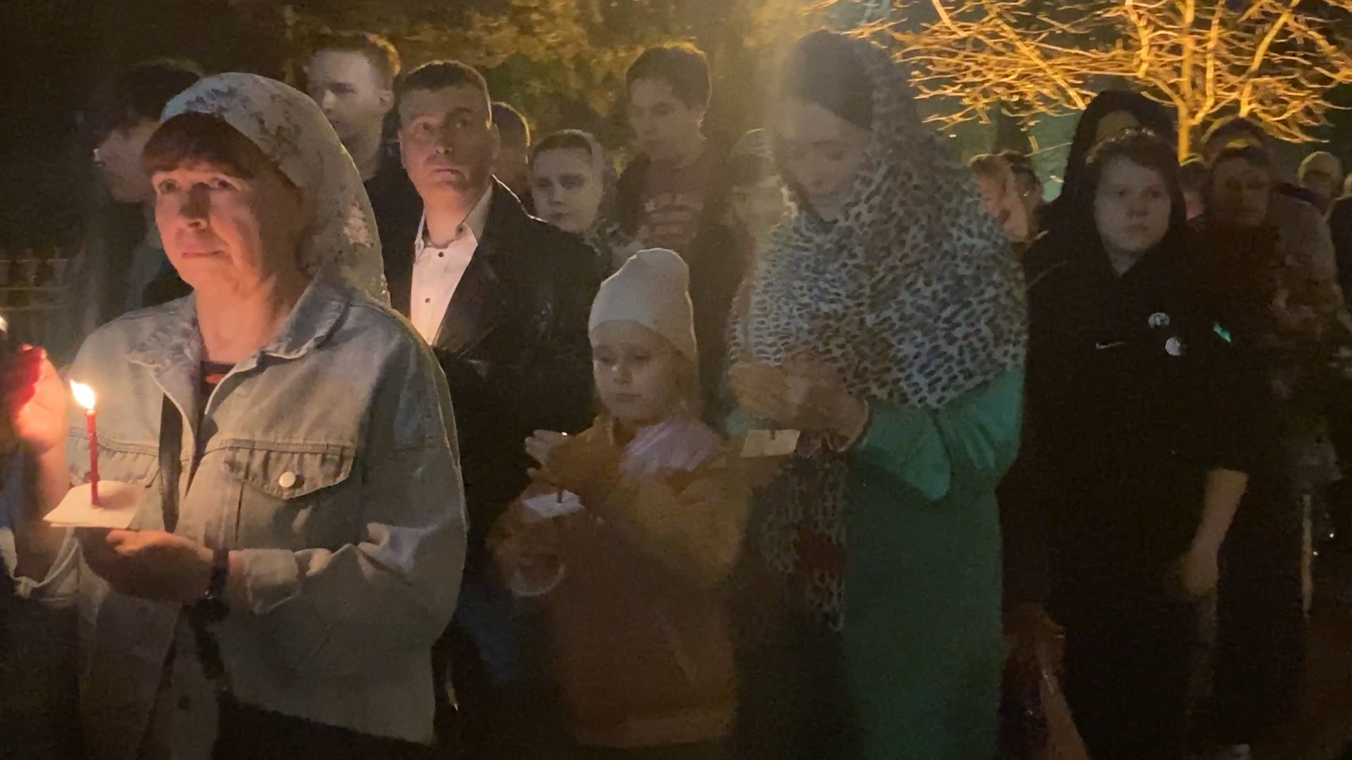 светлая пасха, храм рвсн во власихе, власиха храм, крестный ход, праздник пасхи,