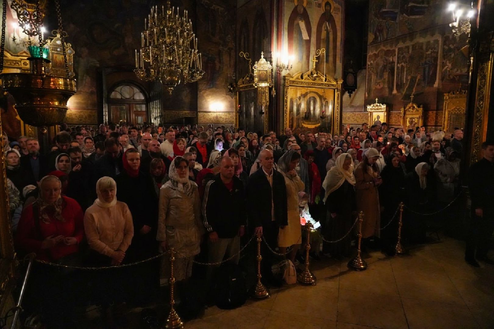 Сергиев Посад  , Сергиево-Посадский городской округ , Пасха, Праздник , Троице-Сергиева лавра ,Вера , Религия ,