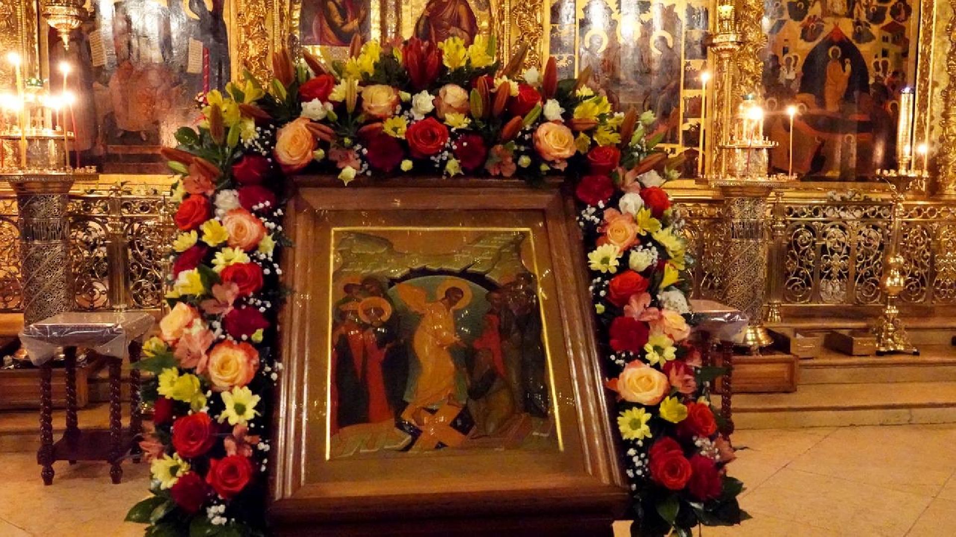 Сергиев Посад  , Сергиево-Посадский городской округ , Пасха, Праздник , Троице-Сергиева лавра ,Вера , Религия ,