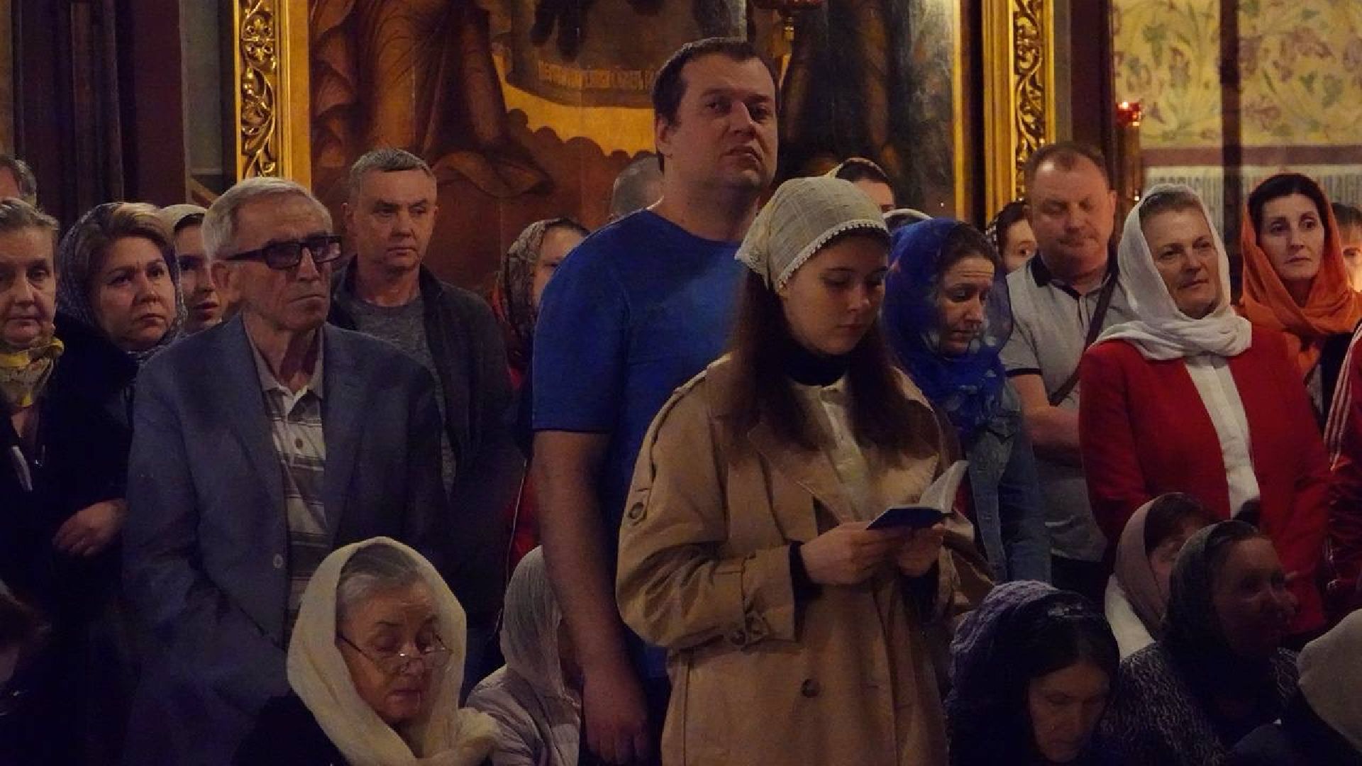 Сергиев Посад  , Сергиево-Посадский городской округ , Пасха, Праздник , Троице-Сергиева лавра ,Вера , Религия ,