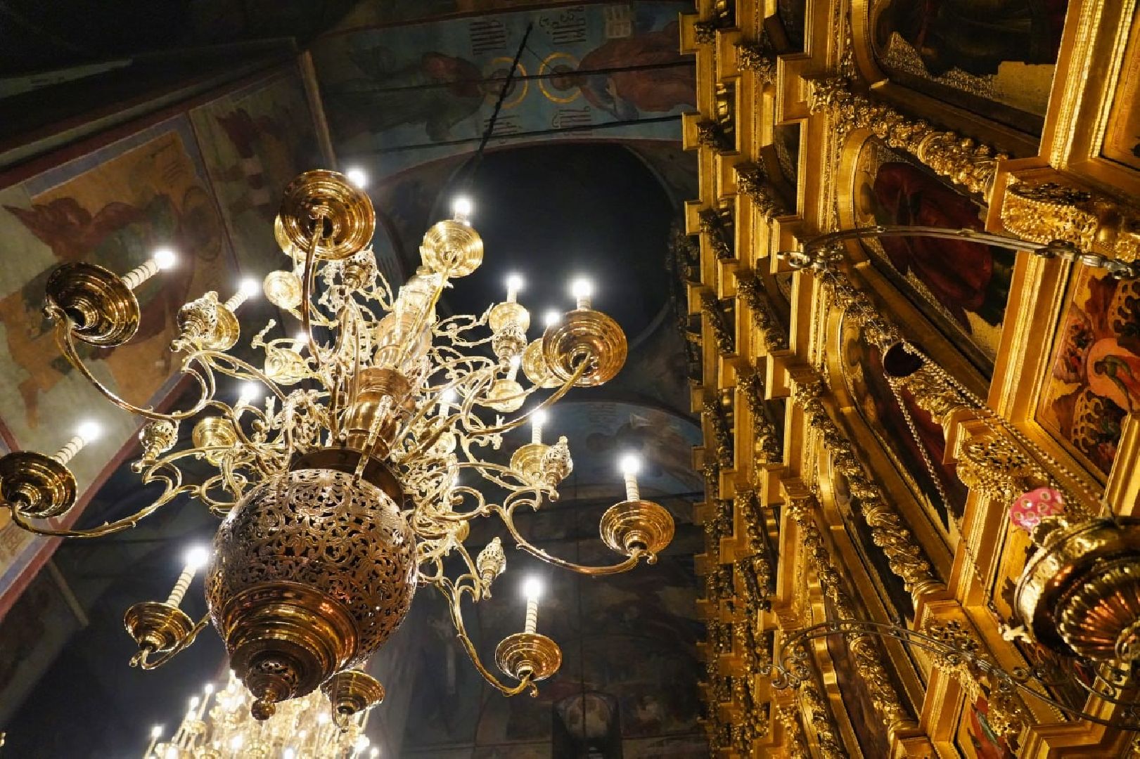 Сергиев Посад  , Сергиево-Посадский городской округ , Пасха, Праздник , Троице-Сергиева лавра ,Вера , Религия ,