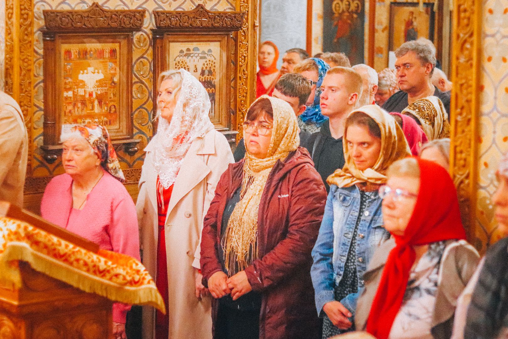 клин, эксклюзив, пасха, общество, благодатный огонь, храмы, подмосковье,